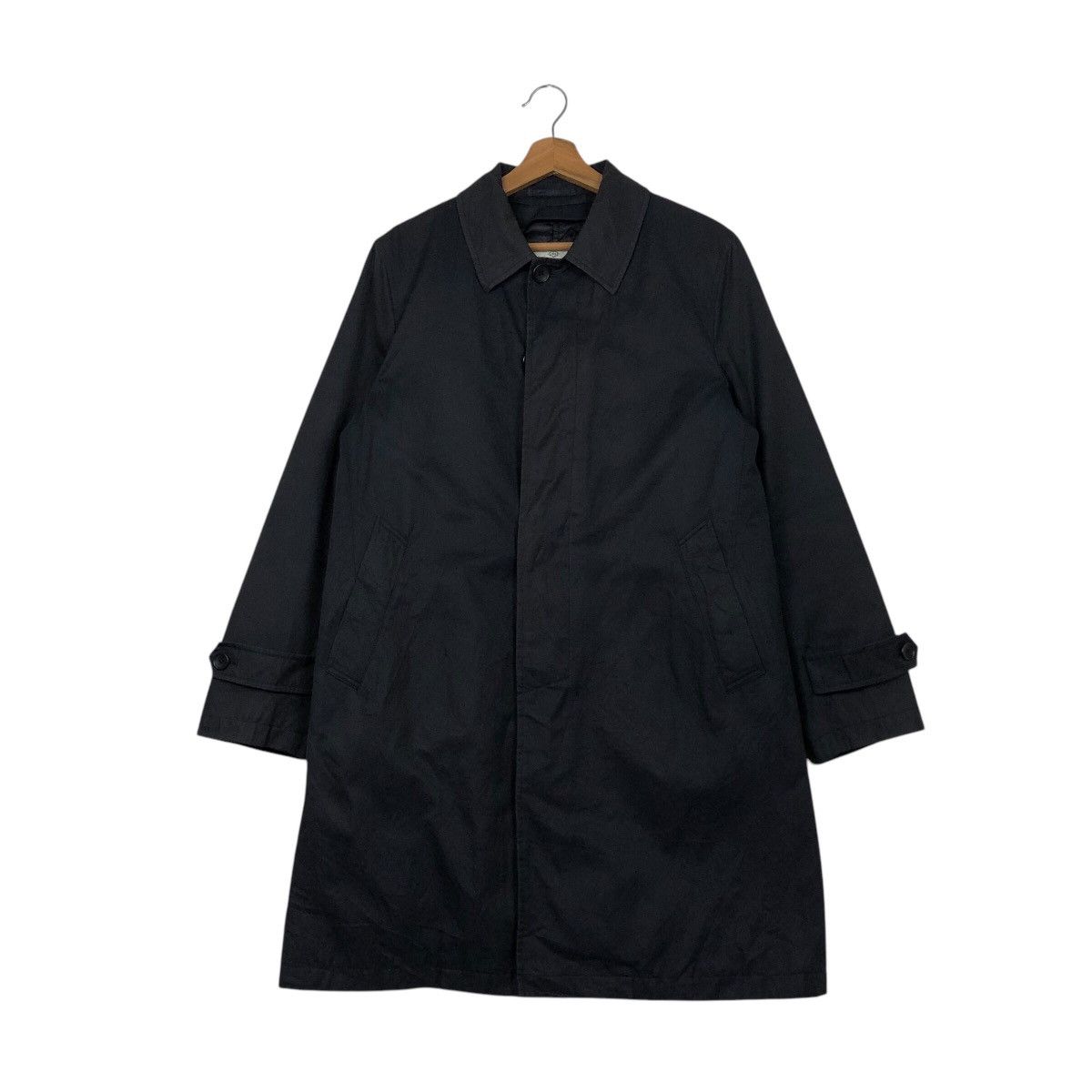 Beams Plus 📌Vintage Chore Jacket Beams Heart Issey Miyake Blanket Size US S / EU 44-46 / 1 - 2 Thumbnail
