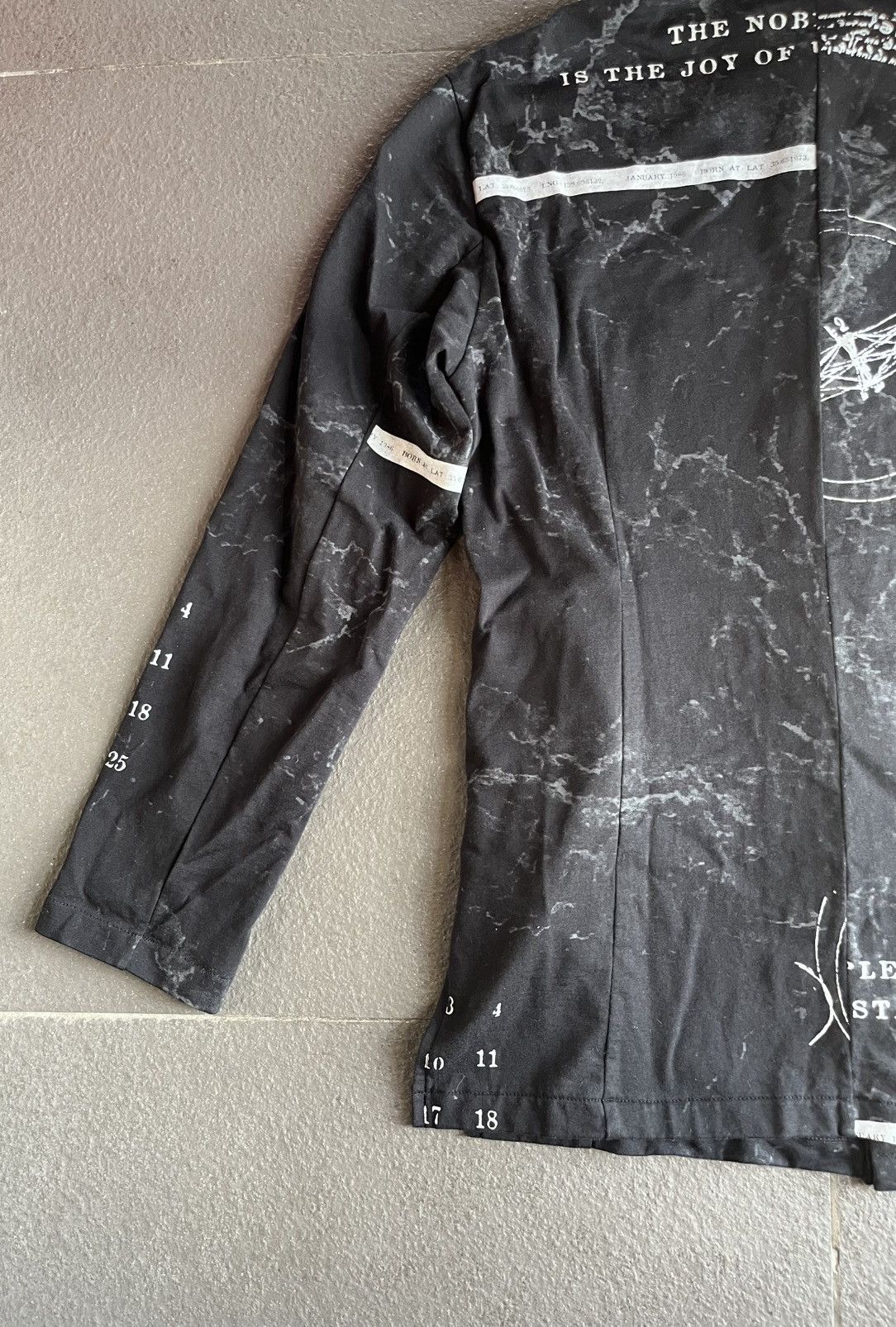 Bajra Bajra Black Seditionaries Punk Graphic Printed Zip-up Jacket Size US M / EU 48-50 / 2 - 7 Thumbnail
