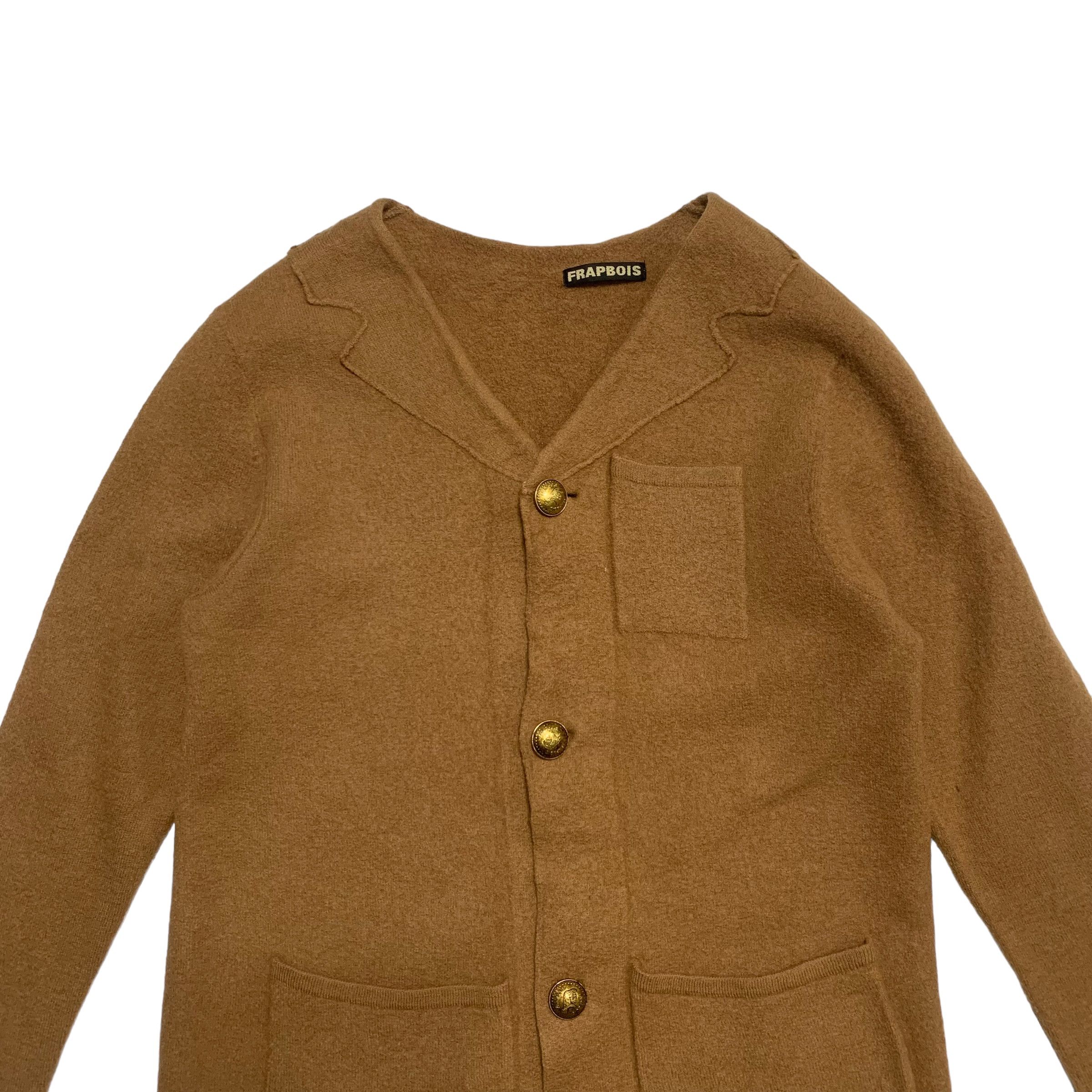 Frapbois Frapbois Jacket Size M / US 6-8 / IT 42-44 - 3 Thumbnail