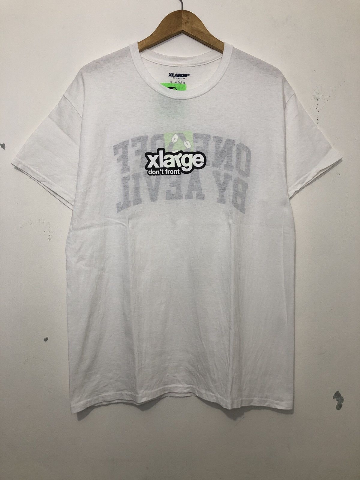 Xlarge XLARGE One Off by Aevil T-Shirt | Grailed
