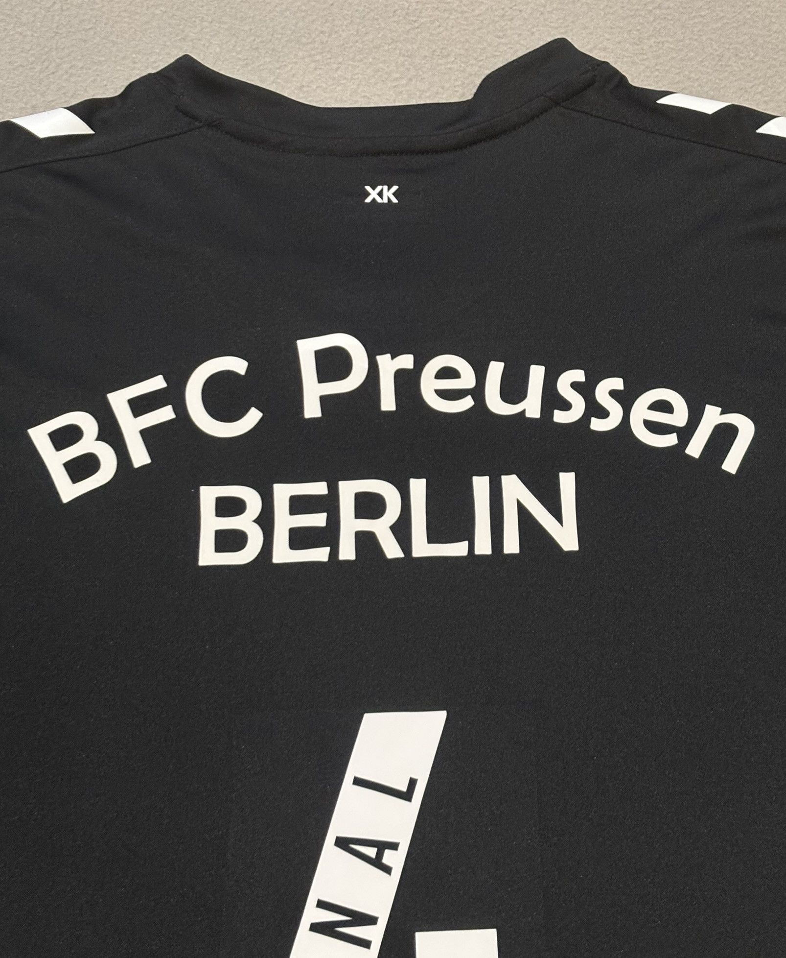 Hummel BFC Preussen 2024 Final Hummel Handball Jersey Size XXXL Size US XXL / EU 58 / 5 - 12 Thumbnail