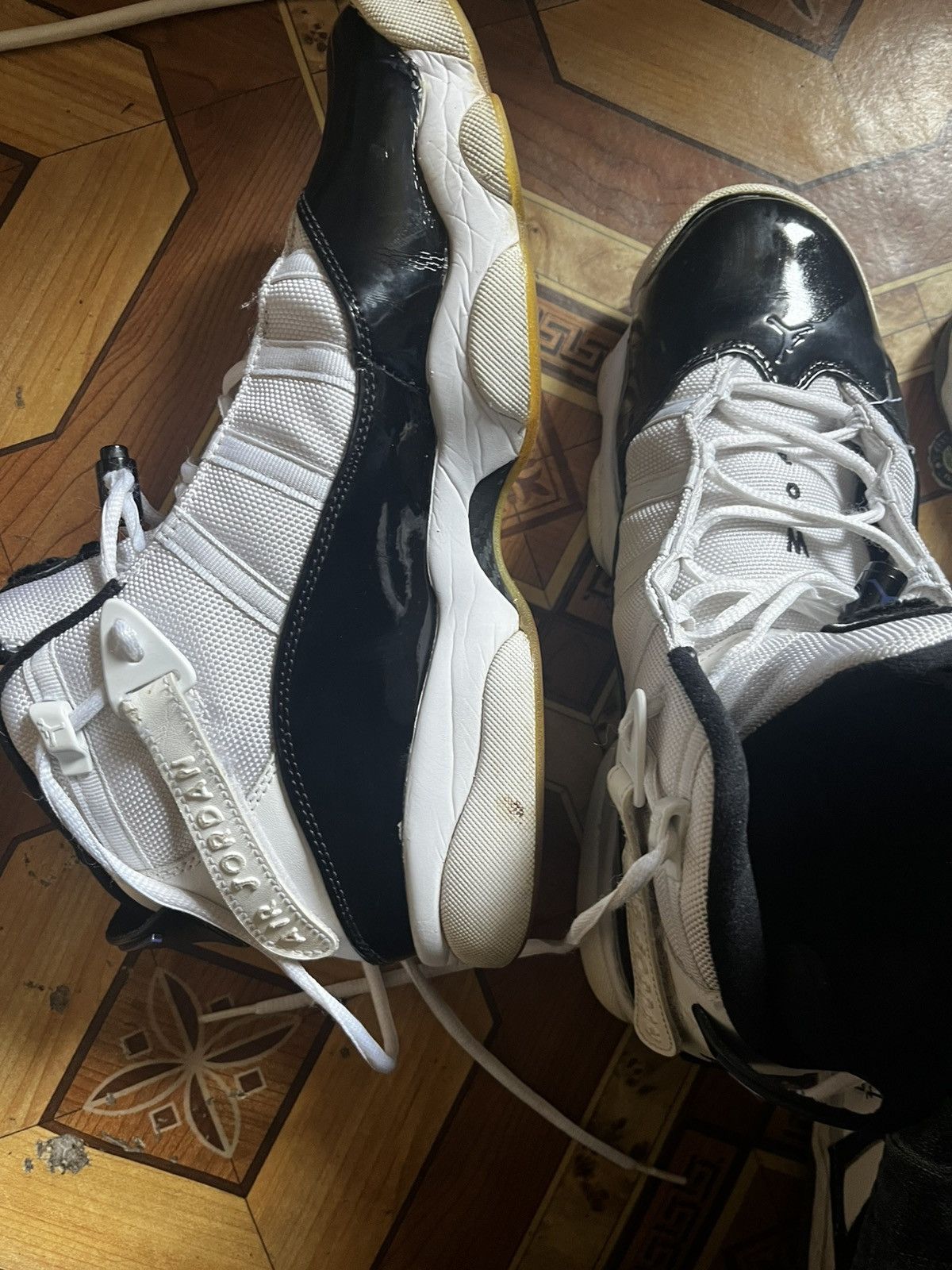Jordan Brand jordan 6 rings concord Size US 9.5 / EU 42-43 - 6 Thumbnail