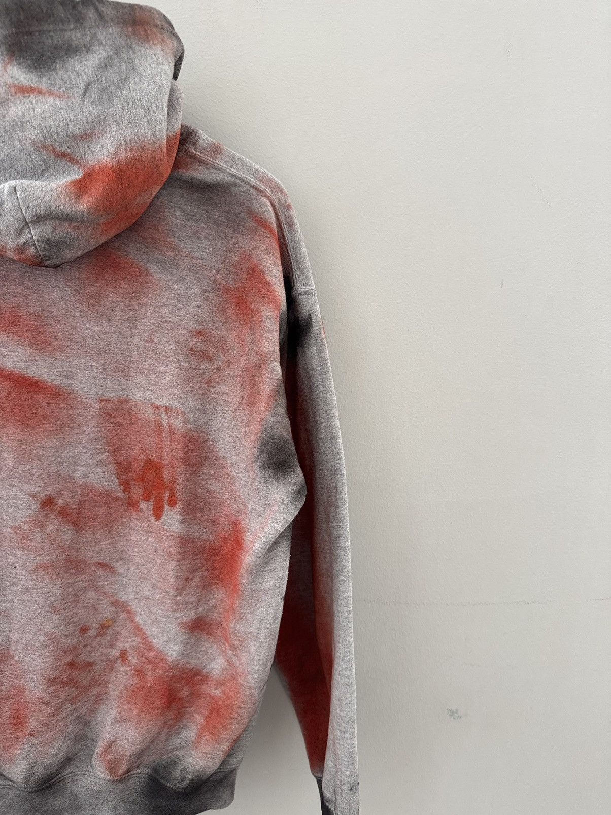 Japanese Brand Vintage avantgarde punk multicolour hoodie hippie Size US S / EU 44-46 / 1 - 6 Thumbnail