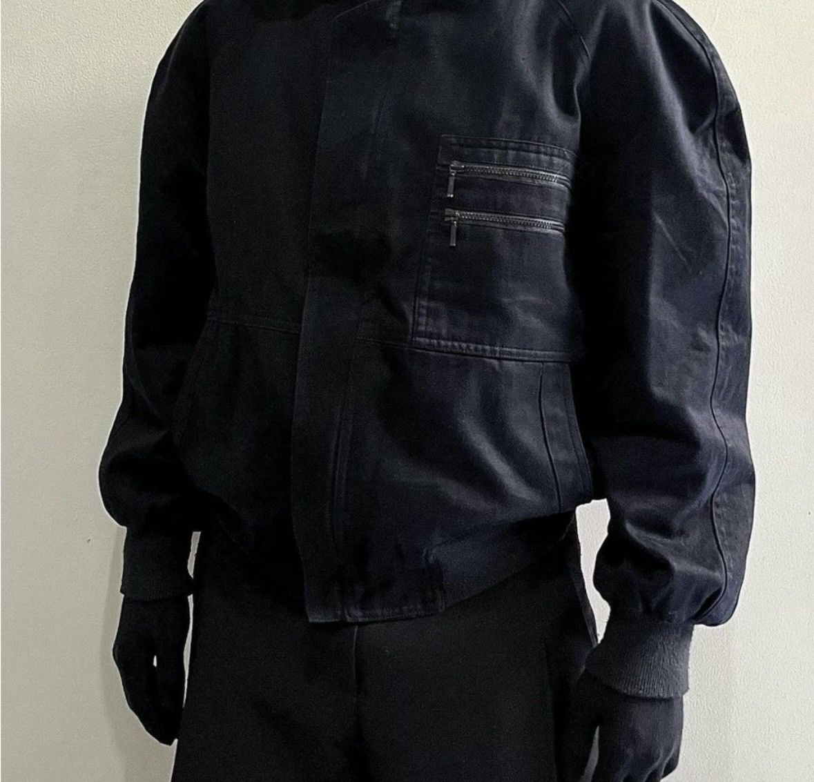 Mr. Junko Mr.junko reversible bomber jacket Size US M / EU 48-50 / 2 - 5 Thumbnail