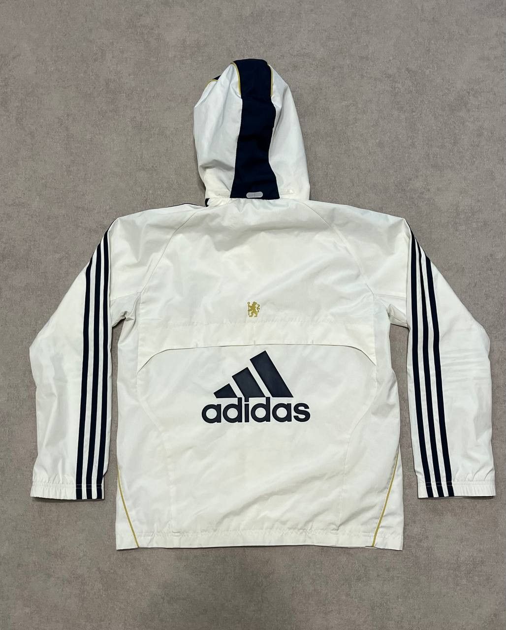 Adidas Chelsea FC 2010 Adidas Tracksuit Jacket Men`s Samsung Size US XS / EU 42 / 0 - 12 Thumbnail