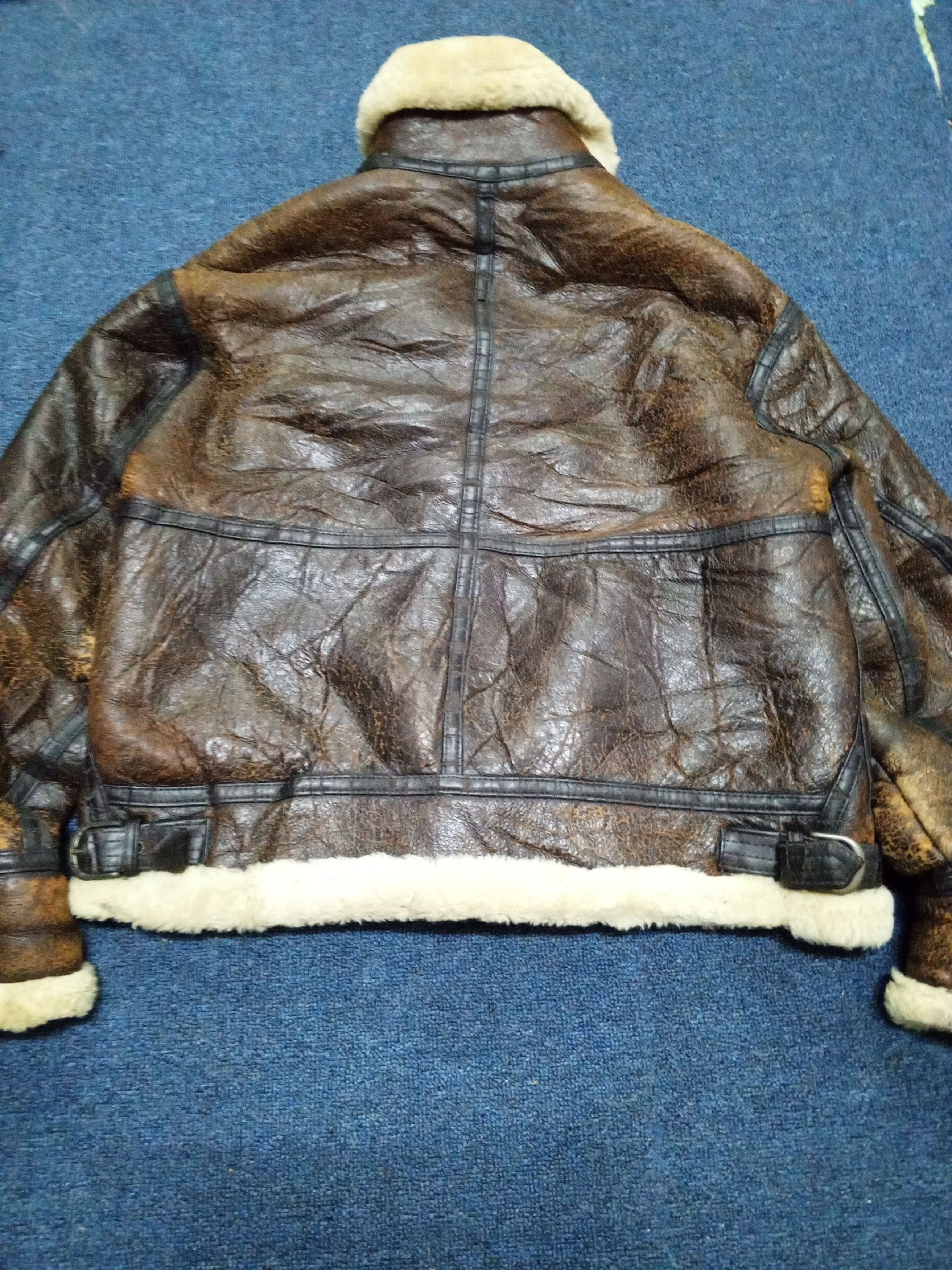 Other US AIR FORCE B-3 Size US XL / EU 56 / 4 - 9 Thumbnail