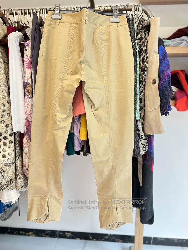 Vivienne Westwood Vivienne Westwood Casual Pants Size 44 Size 28" / US 6 / IT 42 - 8 Thumbnail