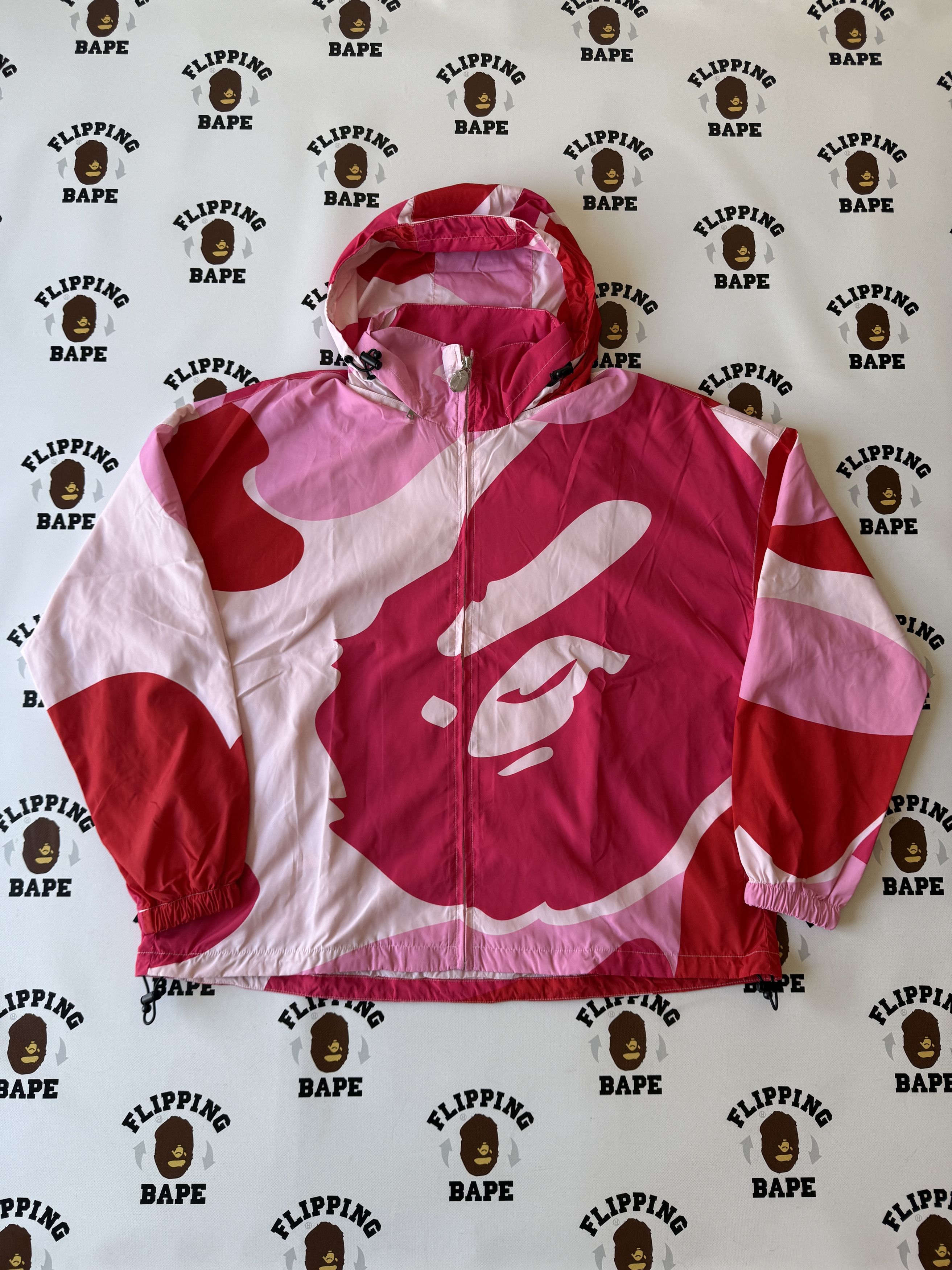 Bape BAPE ABC CAMO HOODED JACKET Size US M / EU 48-50 / 2 - 1 Thumbnail
