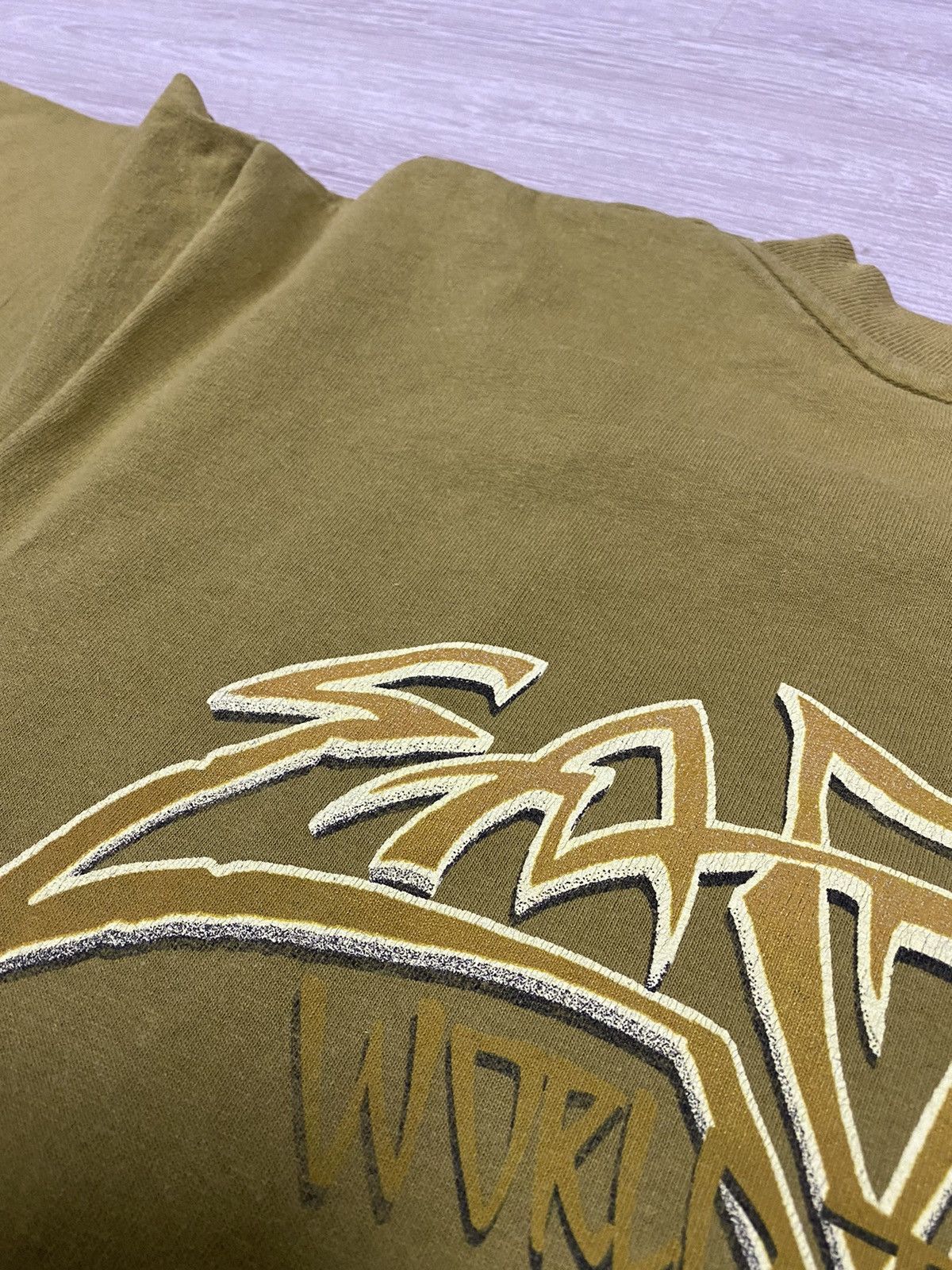 Anvil Vintage The Eagles World tour 1996 Anvil size L Size US L / EU 52-54 / 3 - 14 Thumbnail