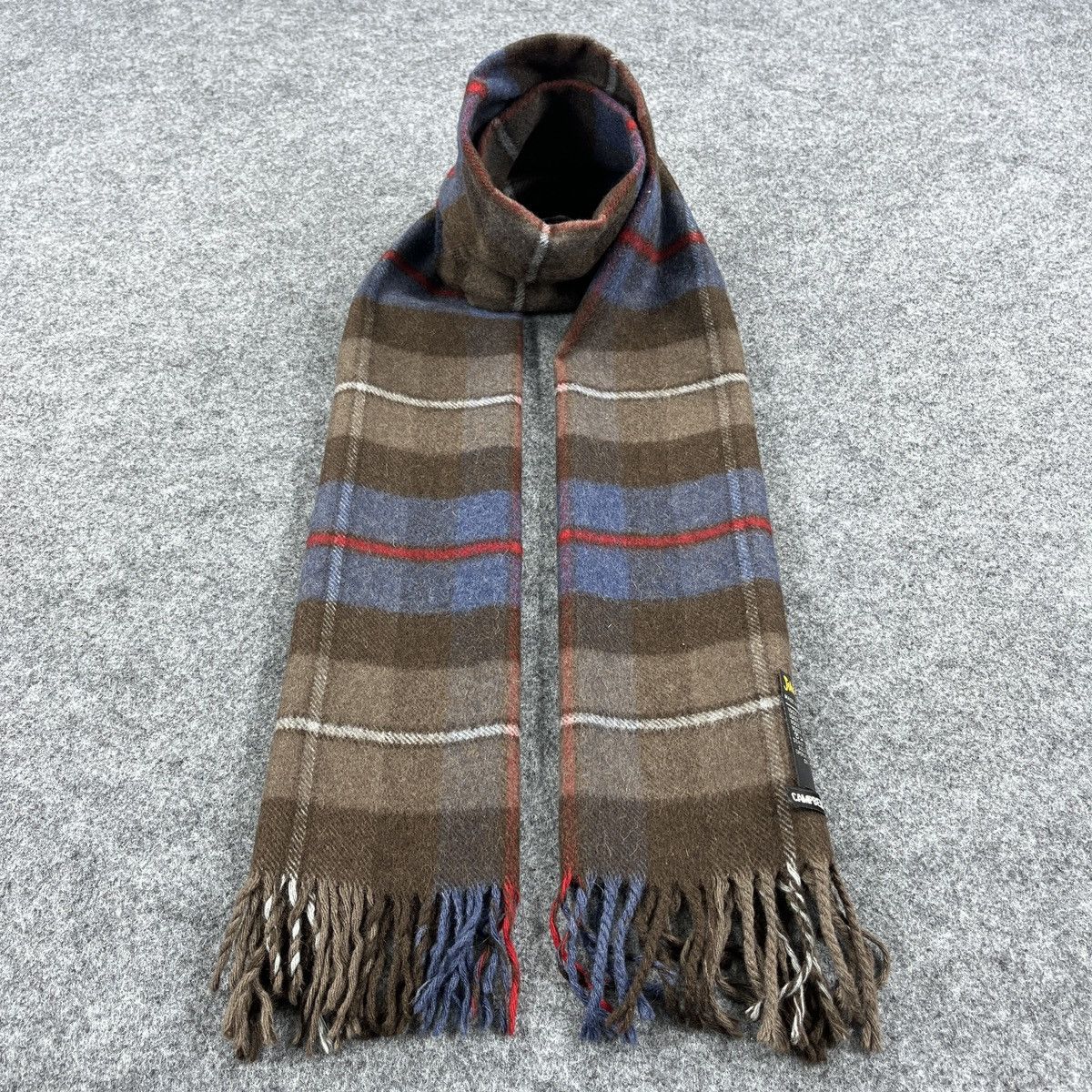Johnstons Of Elgin Johnstons Of Elgin Scarf / Muffler / Neckwear T1188 Size ONE SIZE - 5 Thumbnail