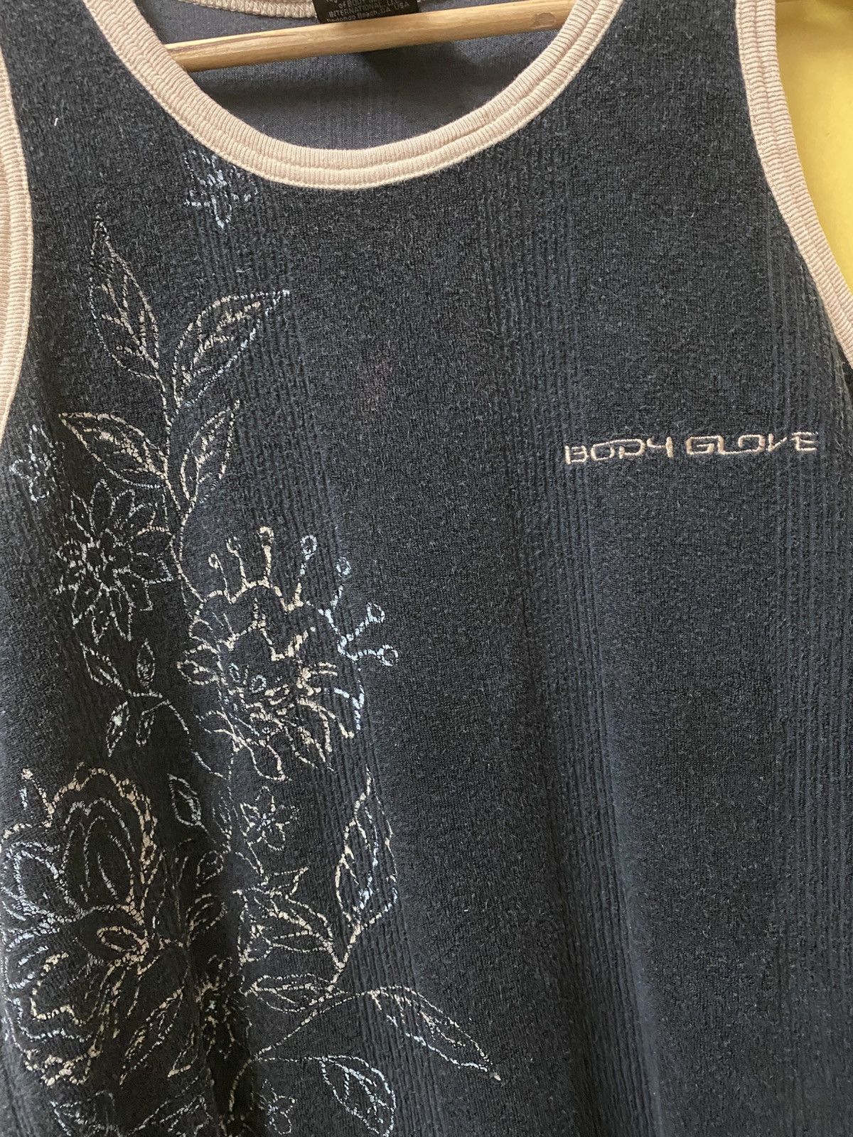 Body Glove Body Glove Flower Tank Top Size US M / EU 48-50 / 2 - 3 Thumbnail