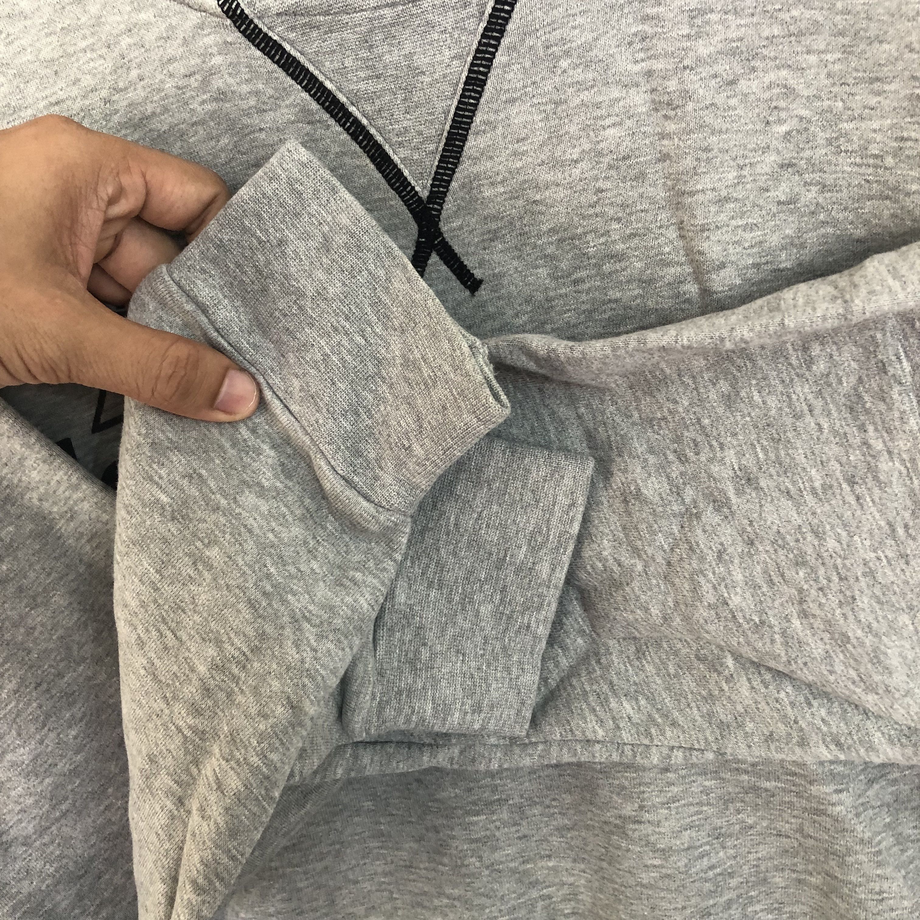 Le Coq Sportif Lecoqsportif Sport Wear Sweatshirt Grey Small Size US S / EU 44-46 / 1 - 5 Thumbnail