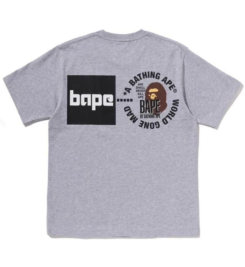 Bape Bape Tee Size ONE SIZE - 1 Thumbnail