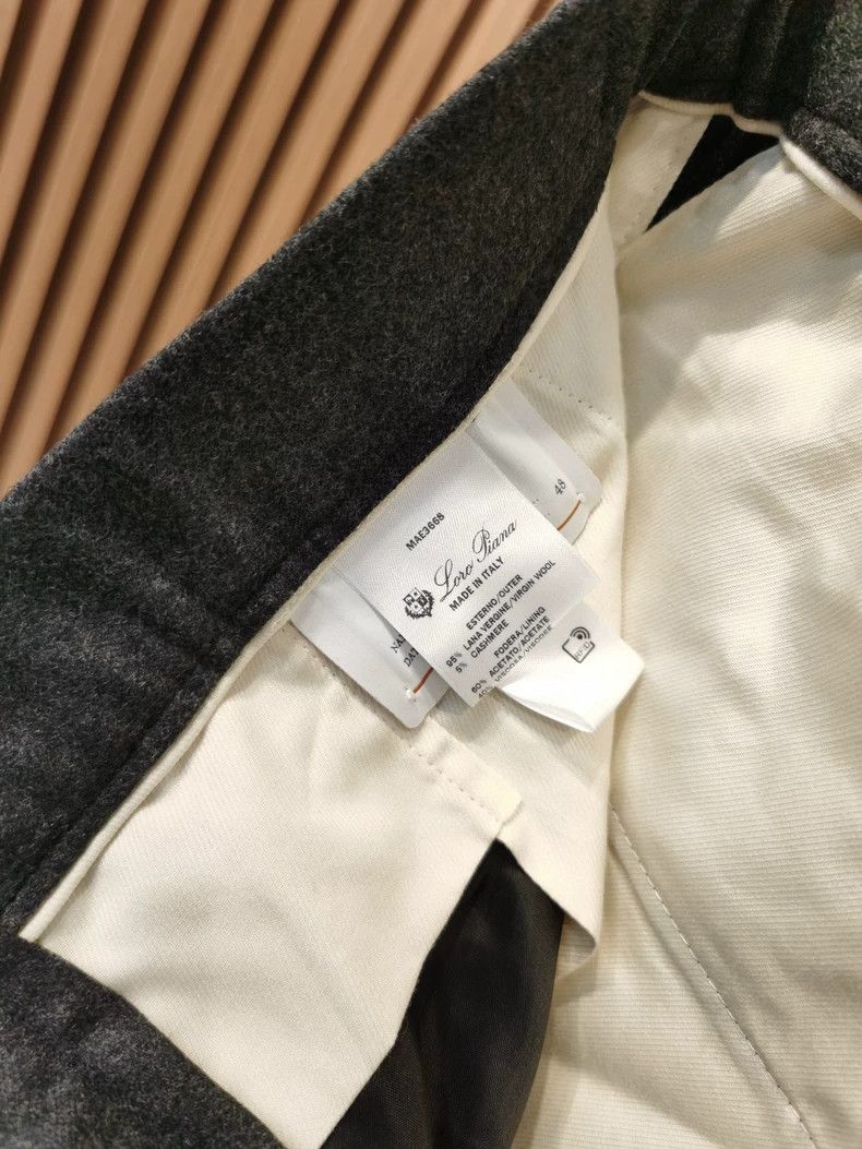Loro Piana LORO PIANA jean Size US 36 / EU 52 - 9 Thumbnail