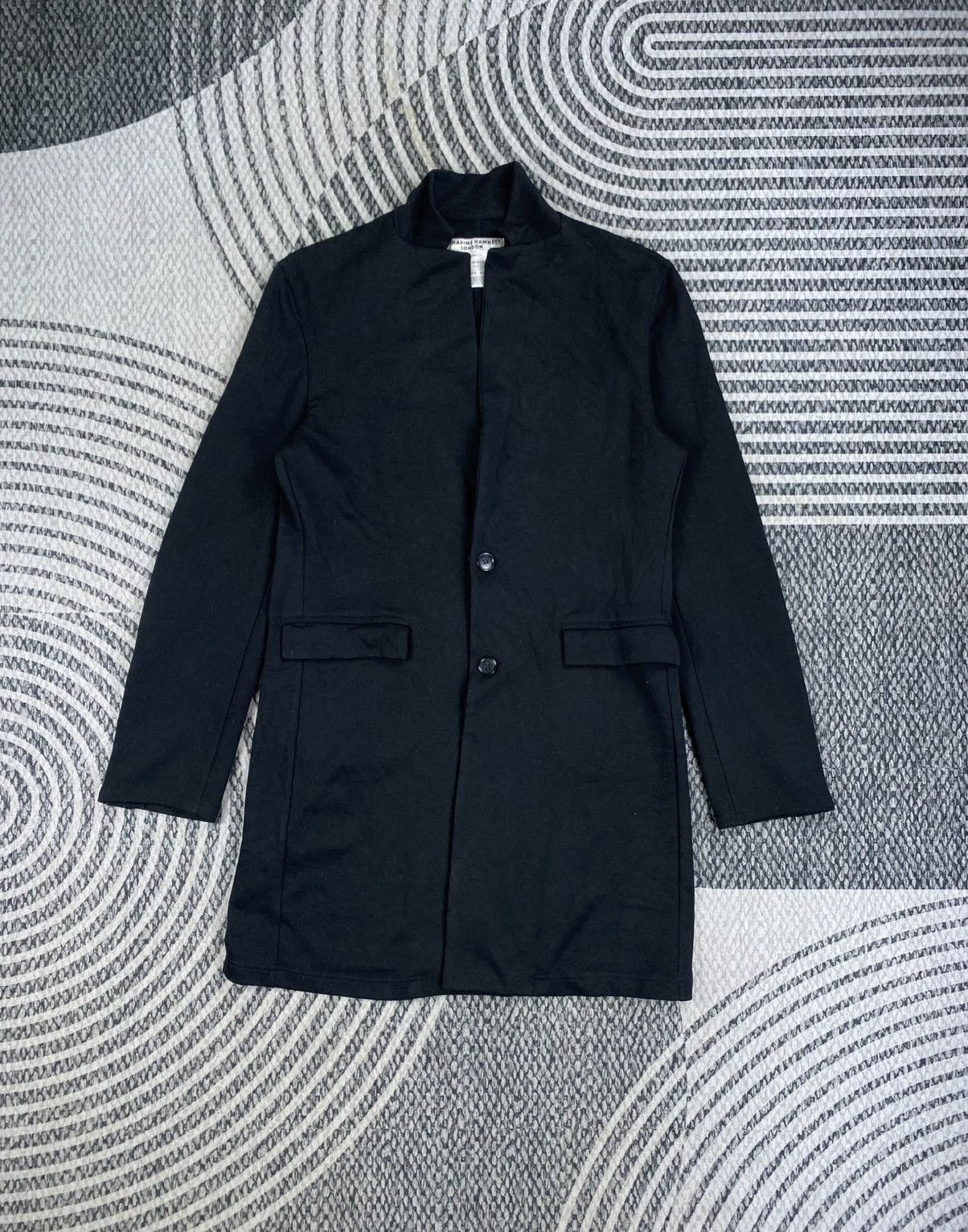 Katharine Hamnett London Katharine Hamnett London Long Jacket Size US M / EU 48-50 / 2 - 5 Thumbnail