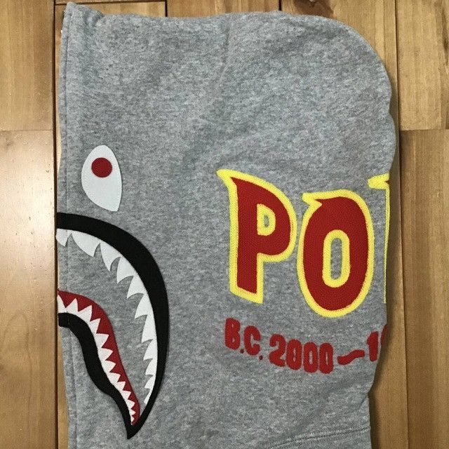Bape × Nigo 2005 BAPE 2nd Shark full zip hoodie a bathing ape NIGO Size US S / EU 44-46 / 1 - 5 Thumbnail