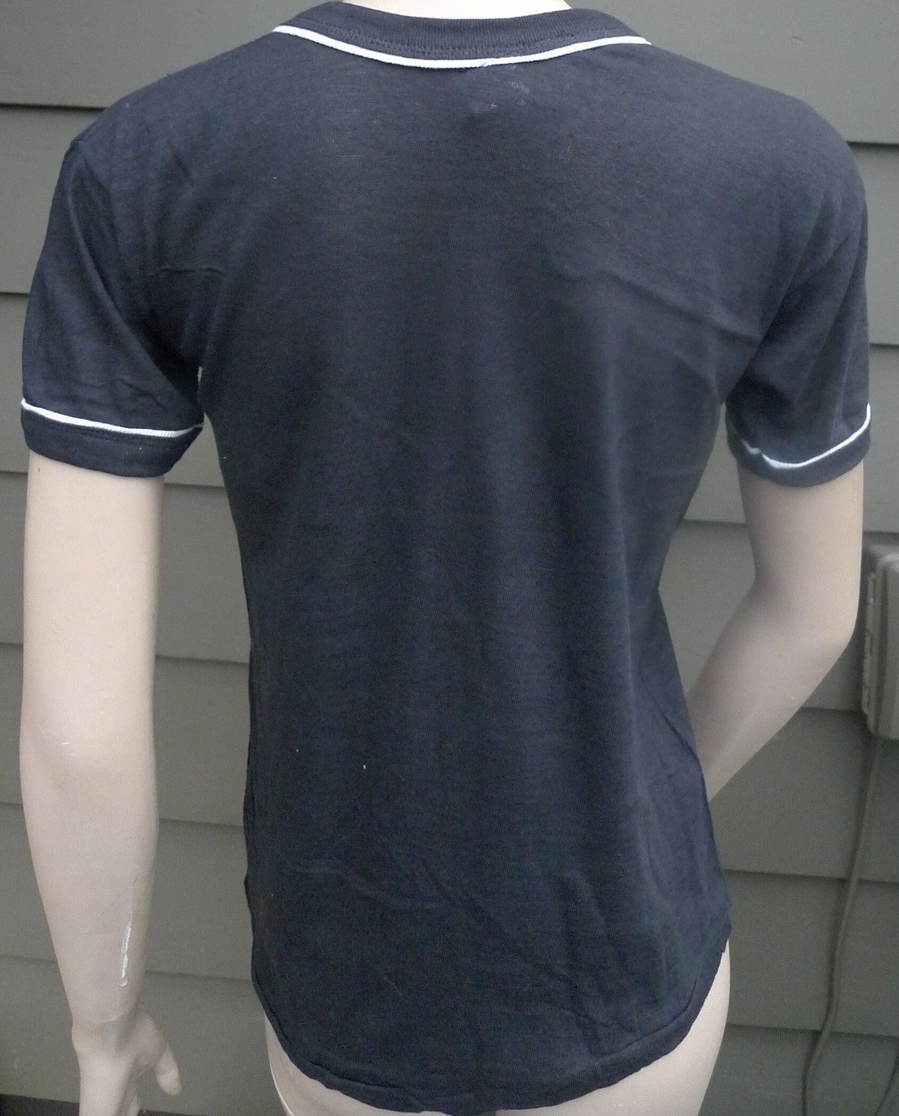 Vintage Vintage 70s New York City tee Size S / US 4 / IT 40 - 2 Thumbnail