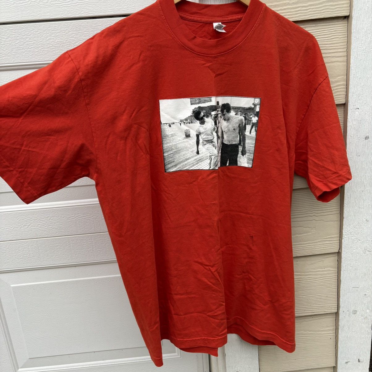 Vintage Rare Photography tee Size US L / EU 52-54 / 3 - 4 Thumbnail