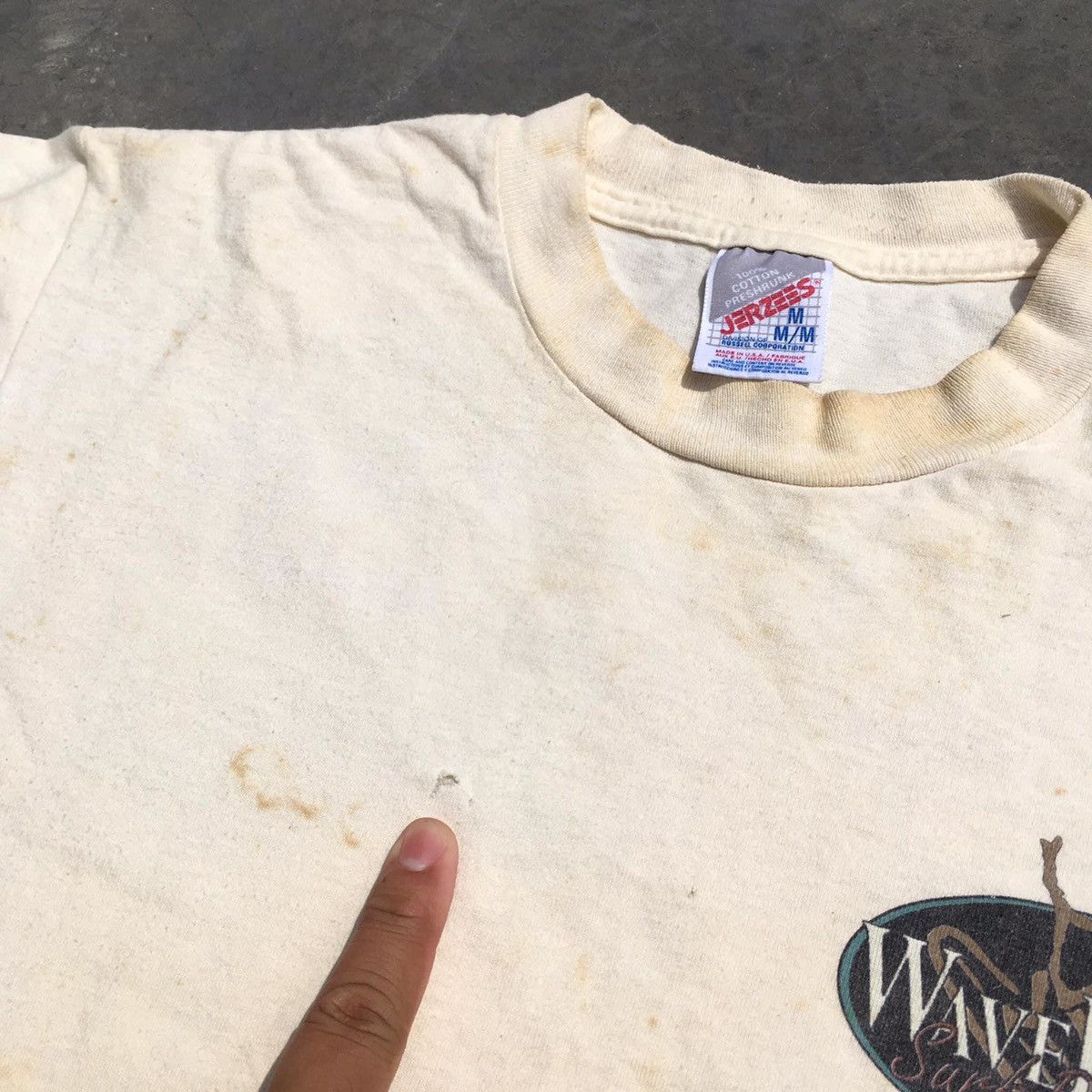 Vintage RARE ‼️ Wave Rider Size US M / EU 48-50 / 2 - 5 Thumbnail