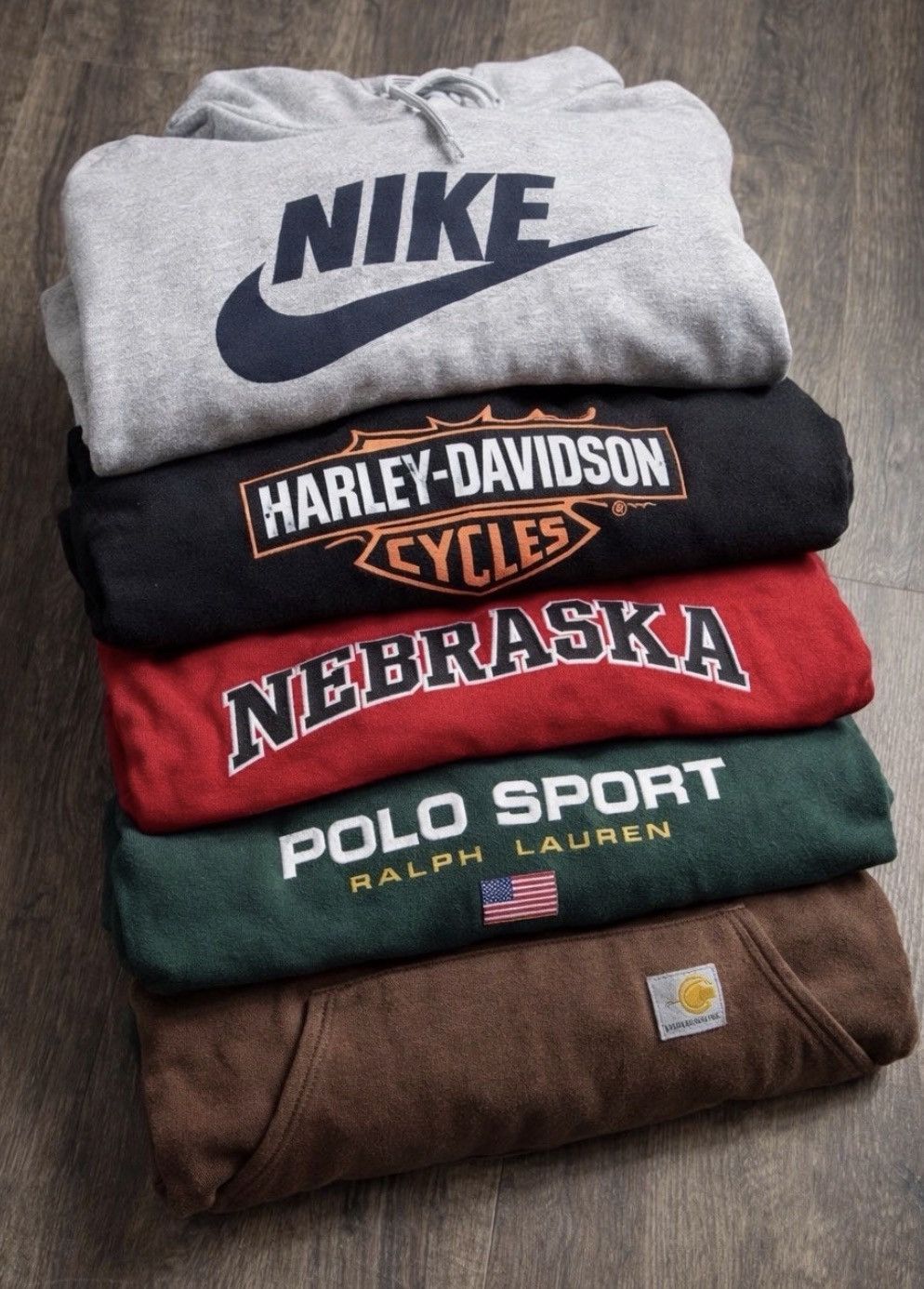 Other Vintage Hoodie Bundle 🔥 Size US L / EU 52-54 / 3 - 1 Preview