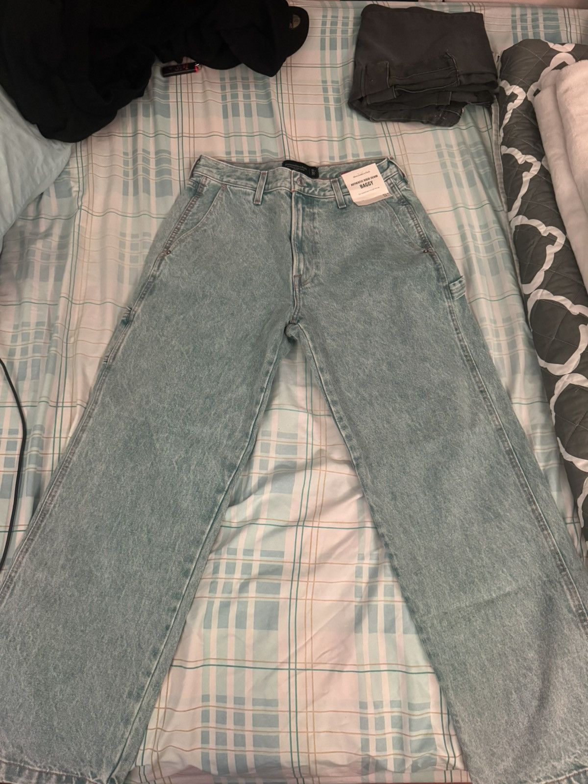 Abercrombie & Fitch Abercrombie & fitch Size US 31 - 1 Thumbnail