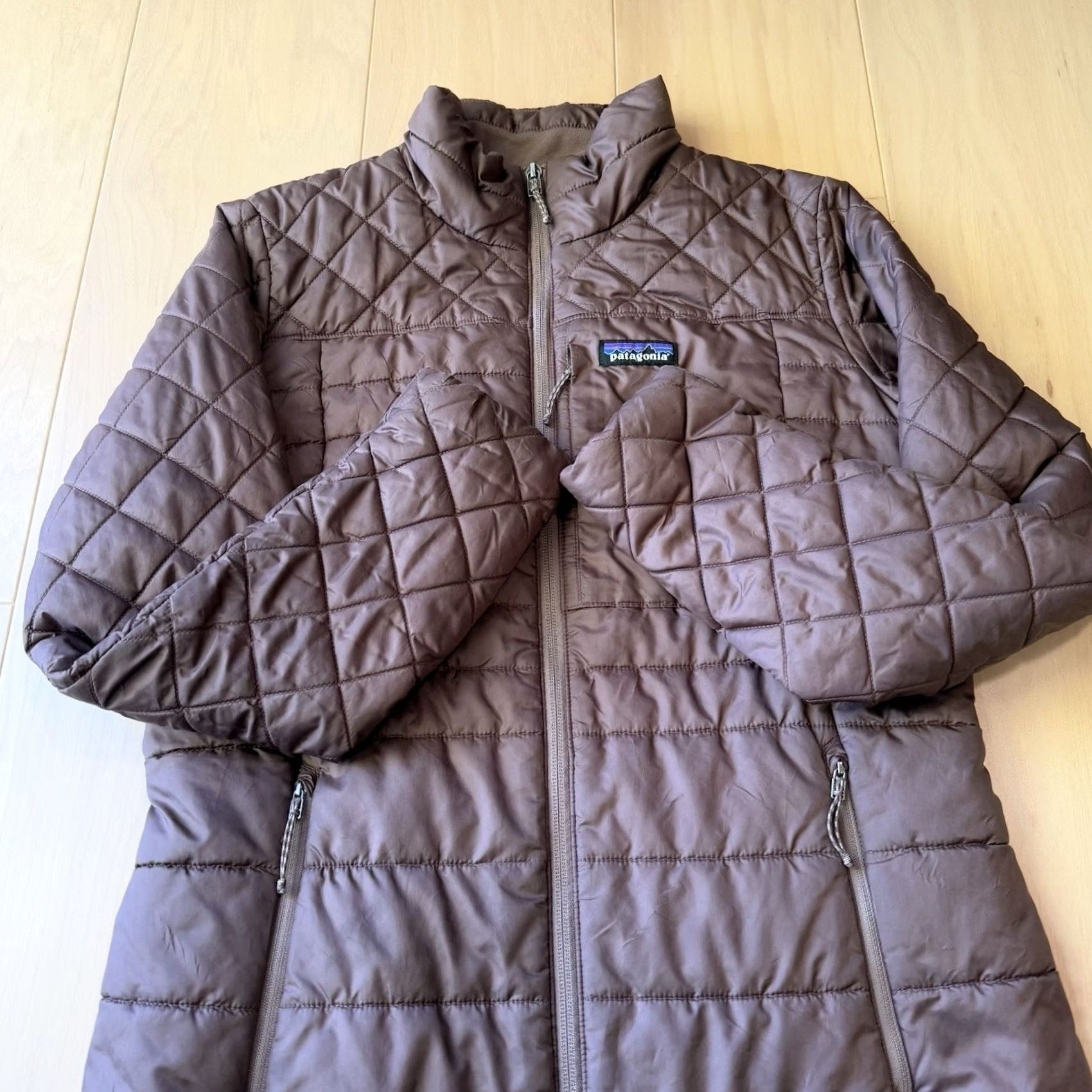 Patagonia Patagonia Parka Women’s Small Rose Full Zip Insulated Outerwear Ski Jacket Size S / US 4 / IT 40 - 4 Thumbnail