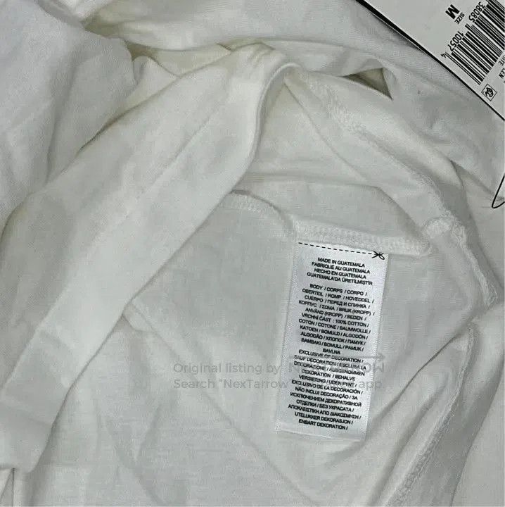Polo Ralph Lauren Polo Ralph Lauren Logo Embroidered Solid Crew Neck T. Size US M / EU 48-50 / 2 - 2 Thumbnail