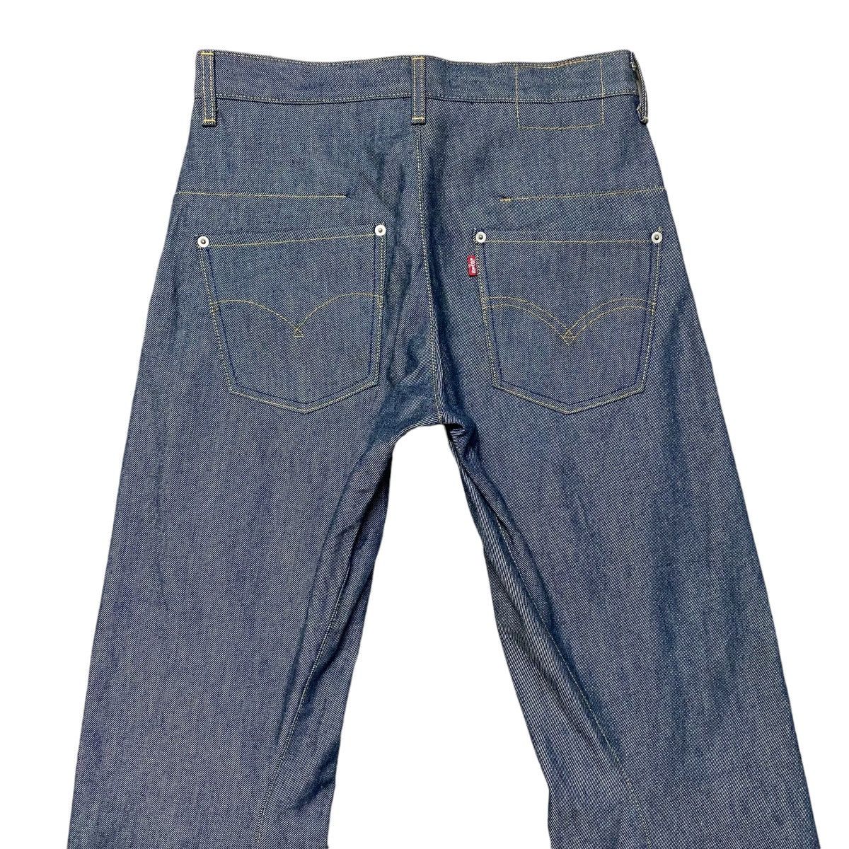 Levi's Vintage Levis Engineered Regular Fit Jeans 30x31 Size US 30 / EU 46 - 10 Thumbnail