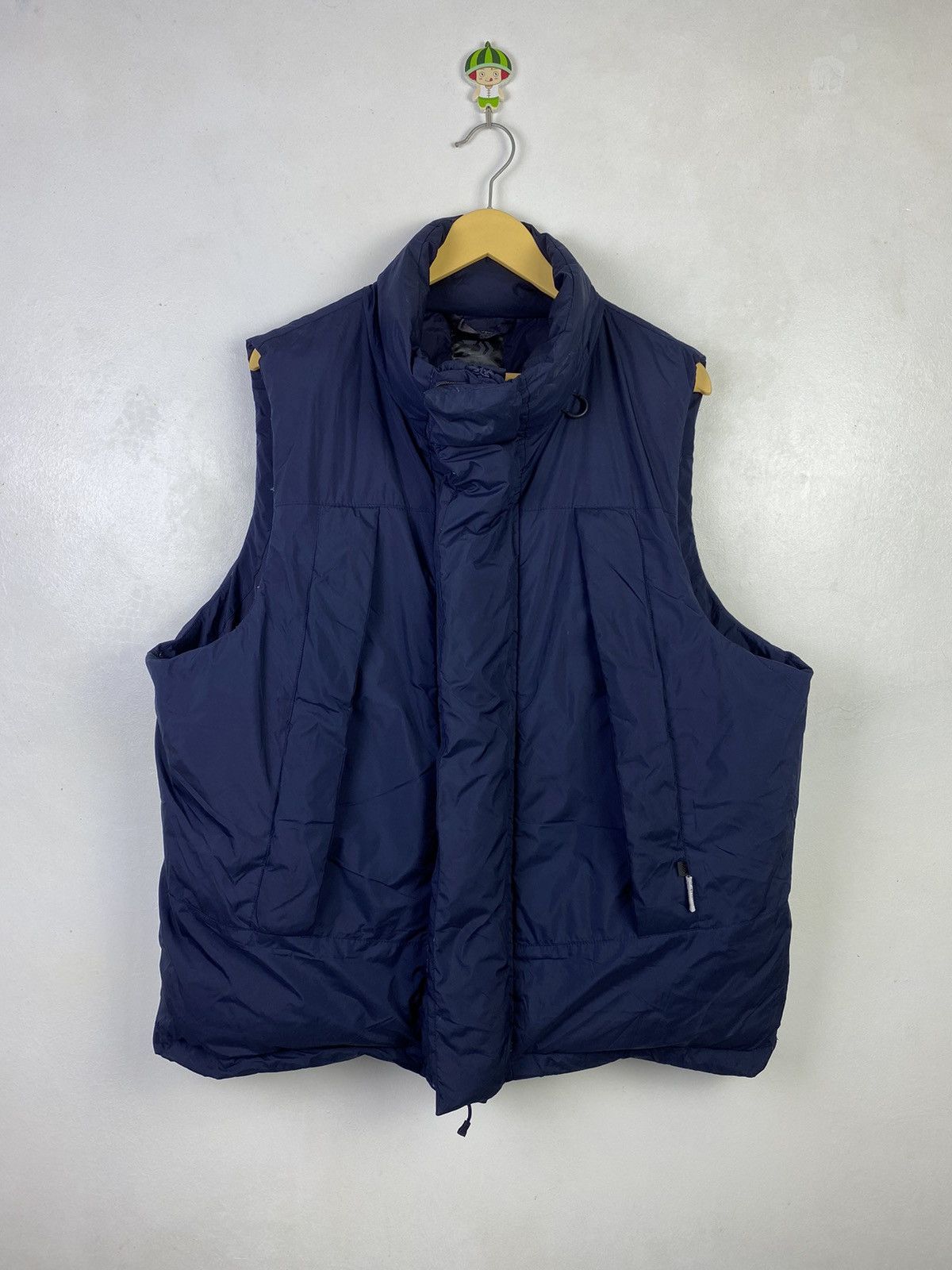 Daiwa Pier39 Daiwa Pier39 Gore-Tex Infinium Field Down Vest | Grailed