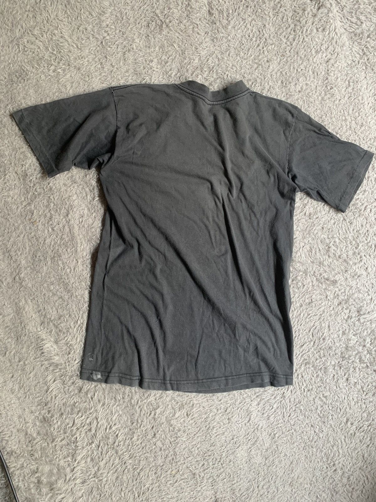 Band Tees Vintage 90s Total Chaos We Are The Future Hardcore Punk Tee Size US M / EU 48-50 / 2 - 10 Thumbnail