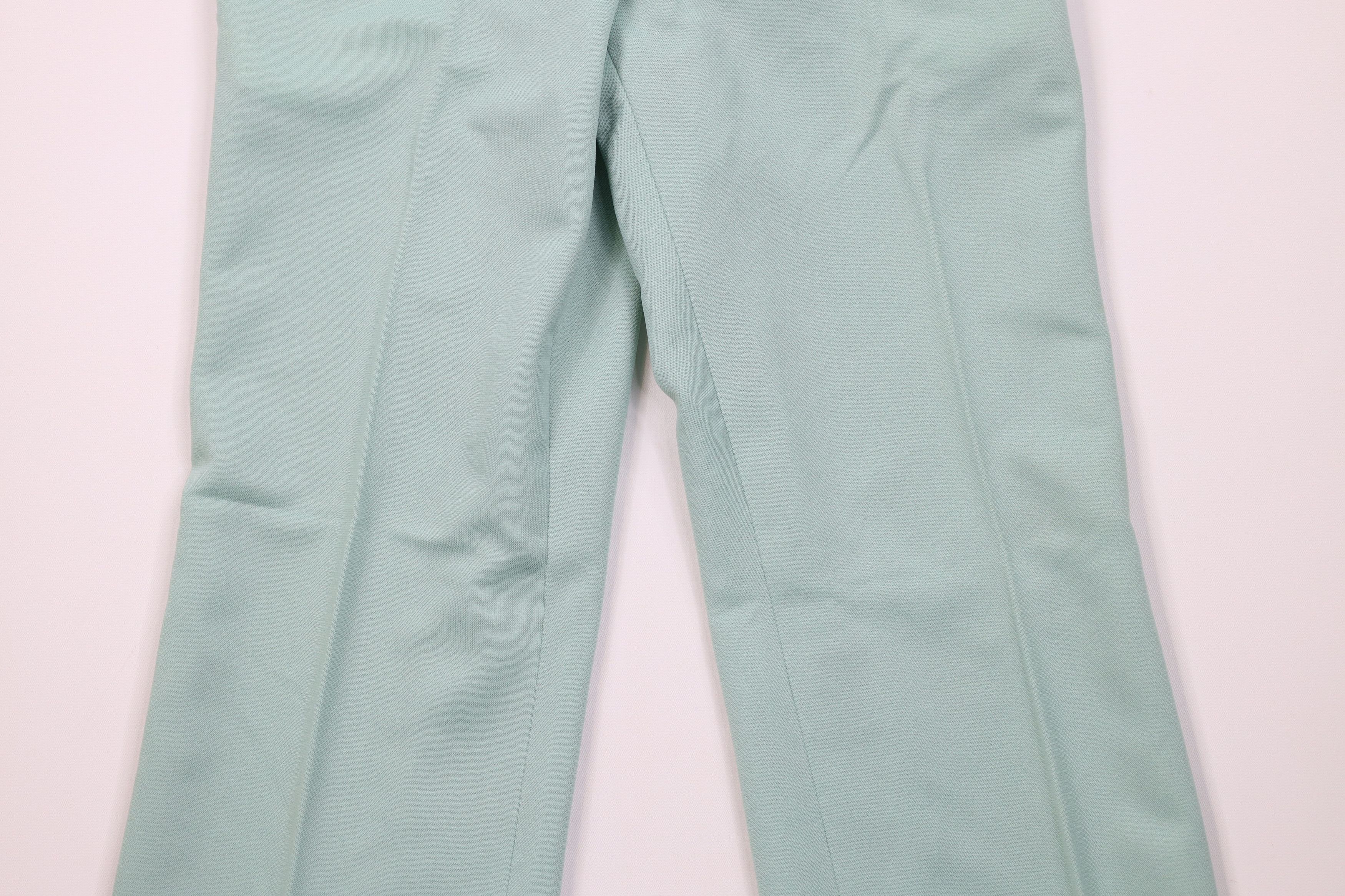 Vintage Deadstock Vintage 70s Streetwear Wide Leg Chino Pants USA Size US 30 / EU 46 - 3 Thumbnail