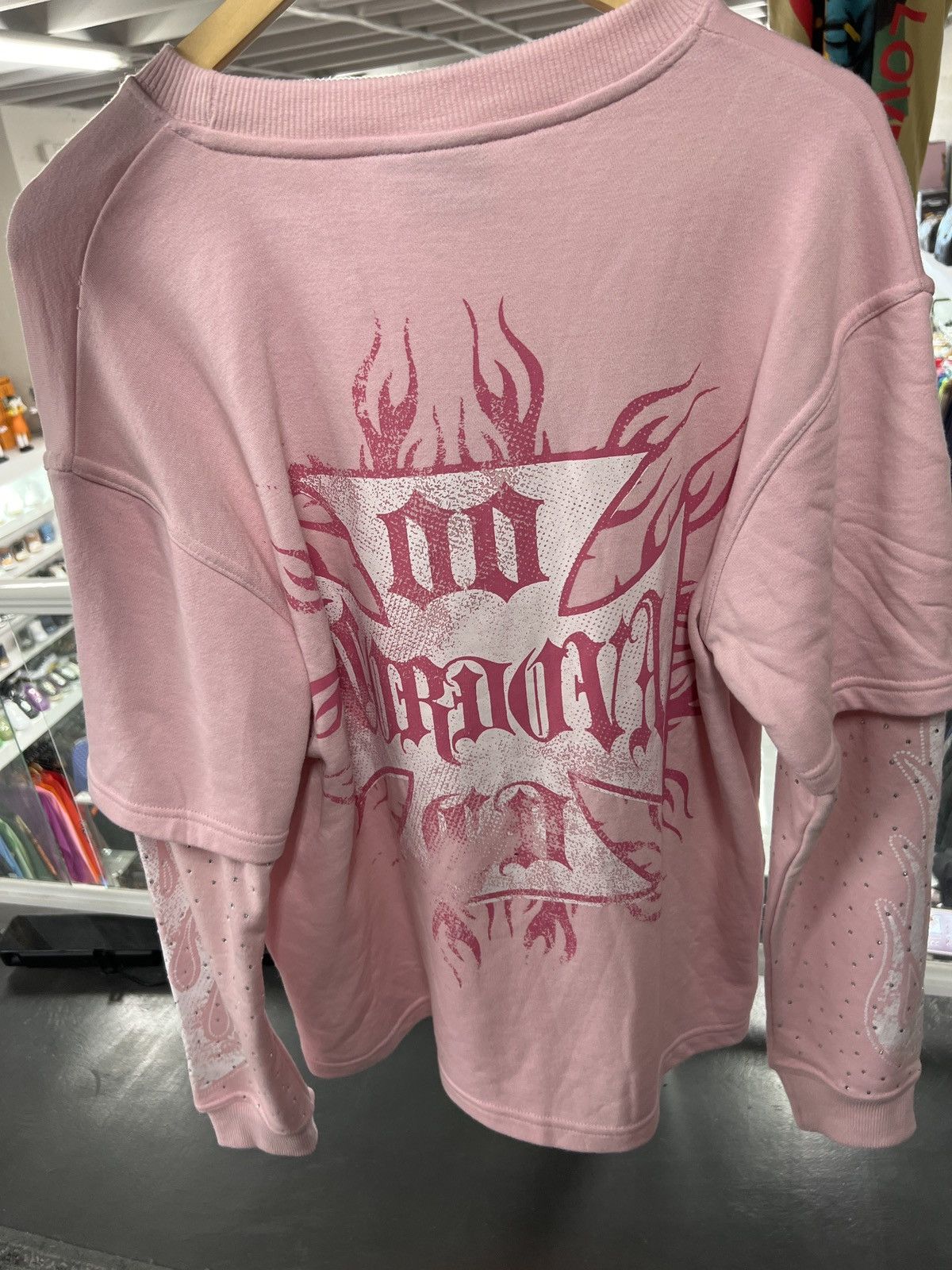 Other Cordova Crewneck Sweatshirt Pink Size US M / EU 48-50 / 2 - 3 Thumbnail