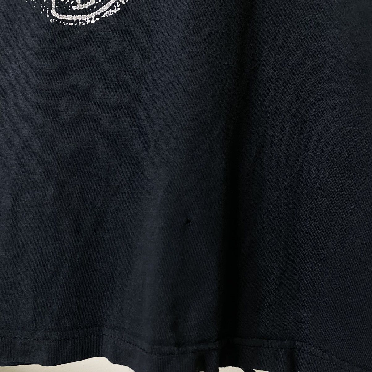 Vintage Vintage 2000s Rancid Band Tshirt Faded Black Size US M / EU 48-50 / 2 - 4 Thumbnail