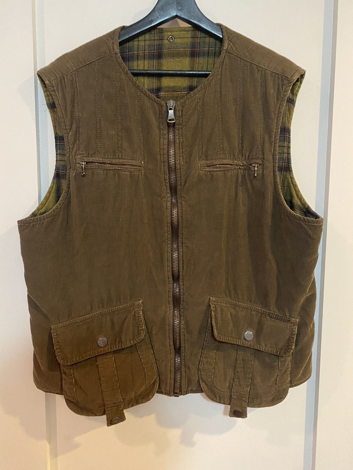 Dolce & Gabbana Dolce Gabbana 2003 bomber vest 2 in 1 hybrid Size US M / EU 48-50 / 2 - 10 Thumbnail