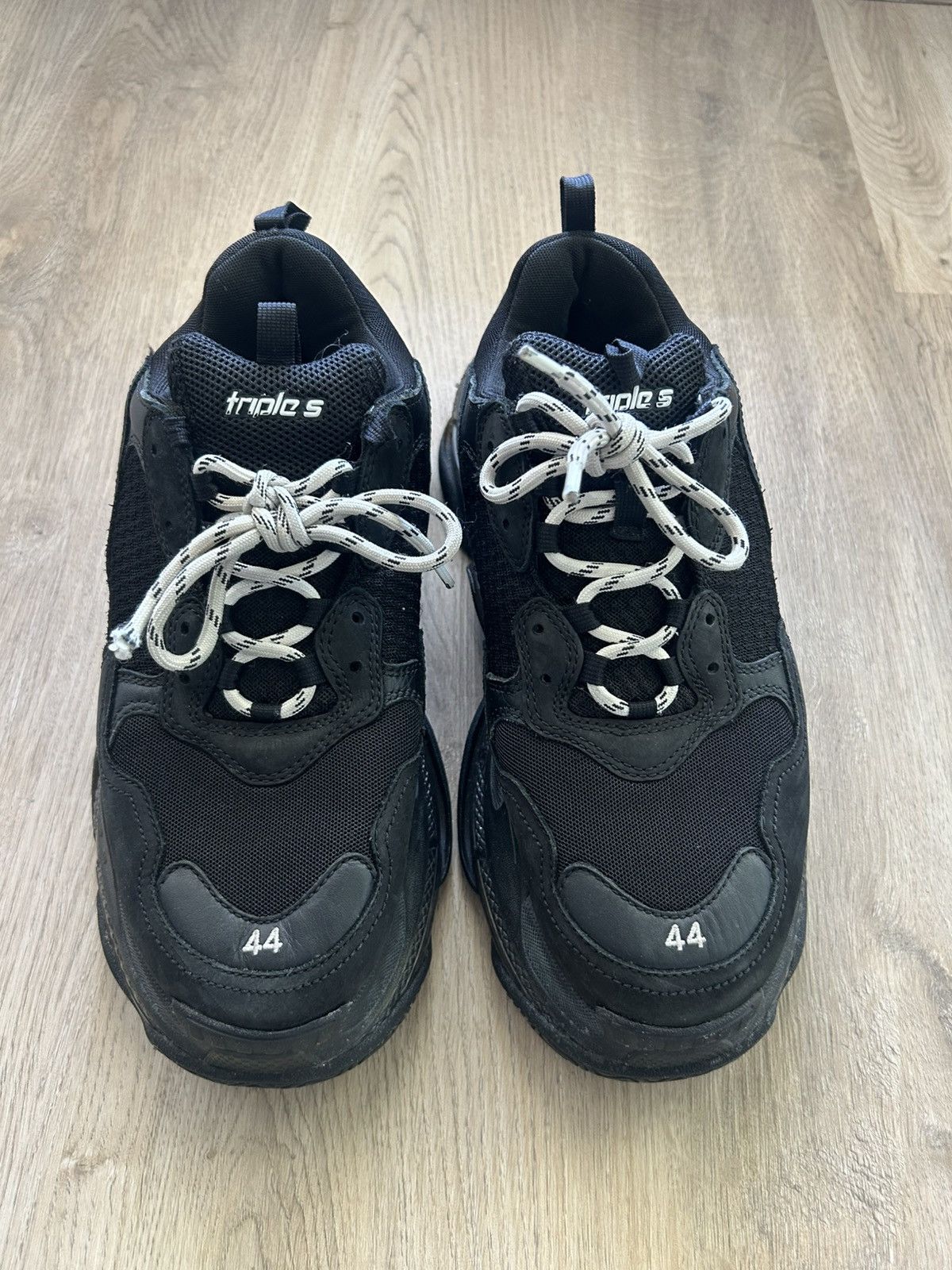 Balenciaga Balenciaga Triple S | Grailed