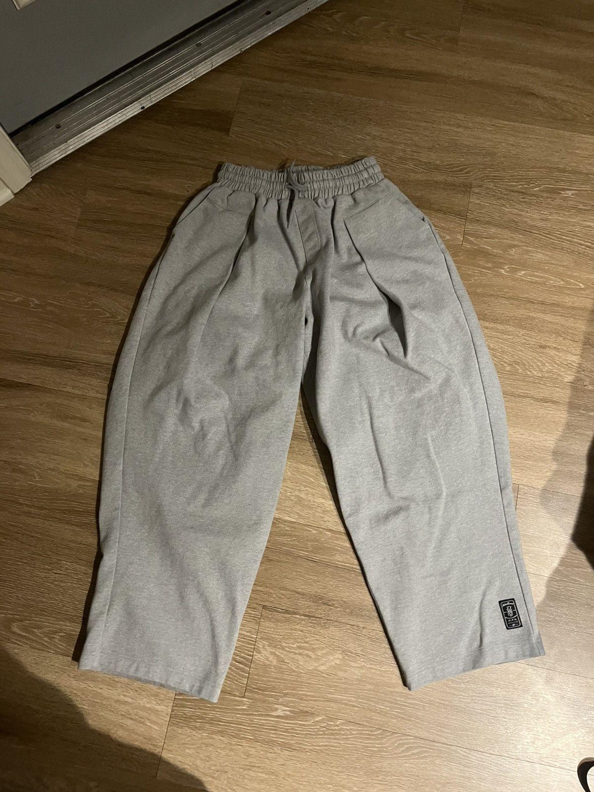 Ader Error ADER Error Twinny Logo Sweatpants Size US 30 / EU 46 - 2 Thumbnail