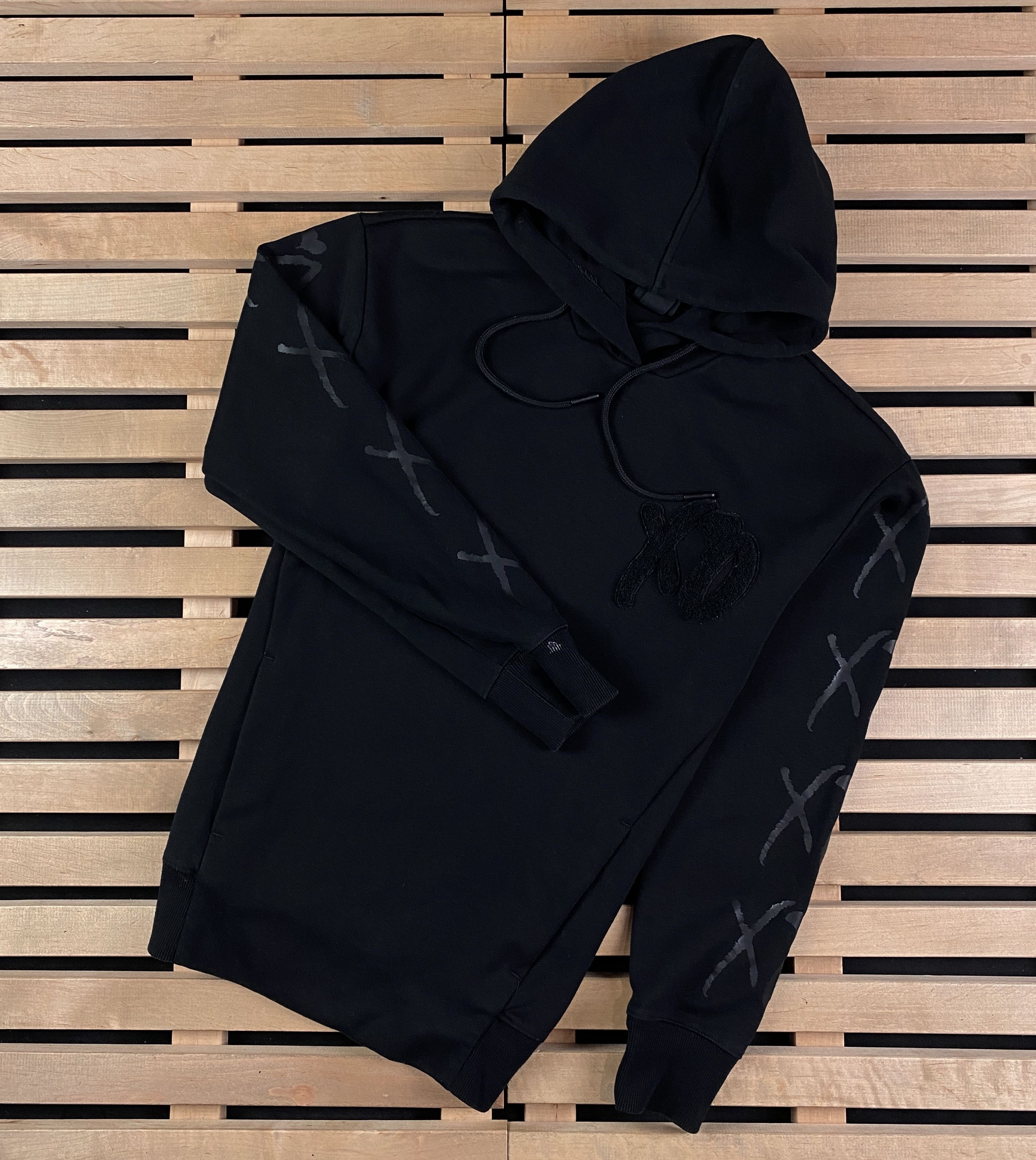 【激レア】The Weeknd × OPIUM コラボフーディー Lサイズ Playboi Carti × The Weeknd × XO Playboi Carti x The Weeknd Opium