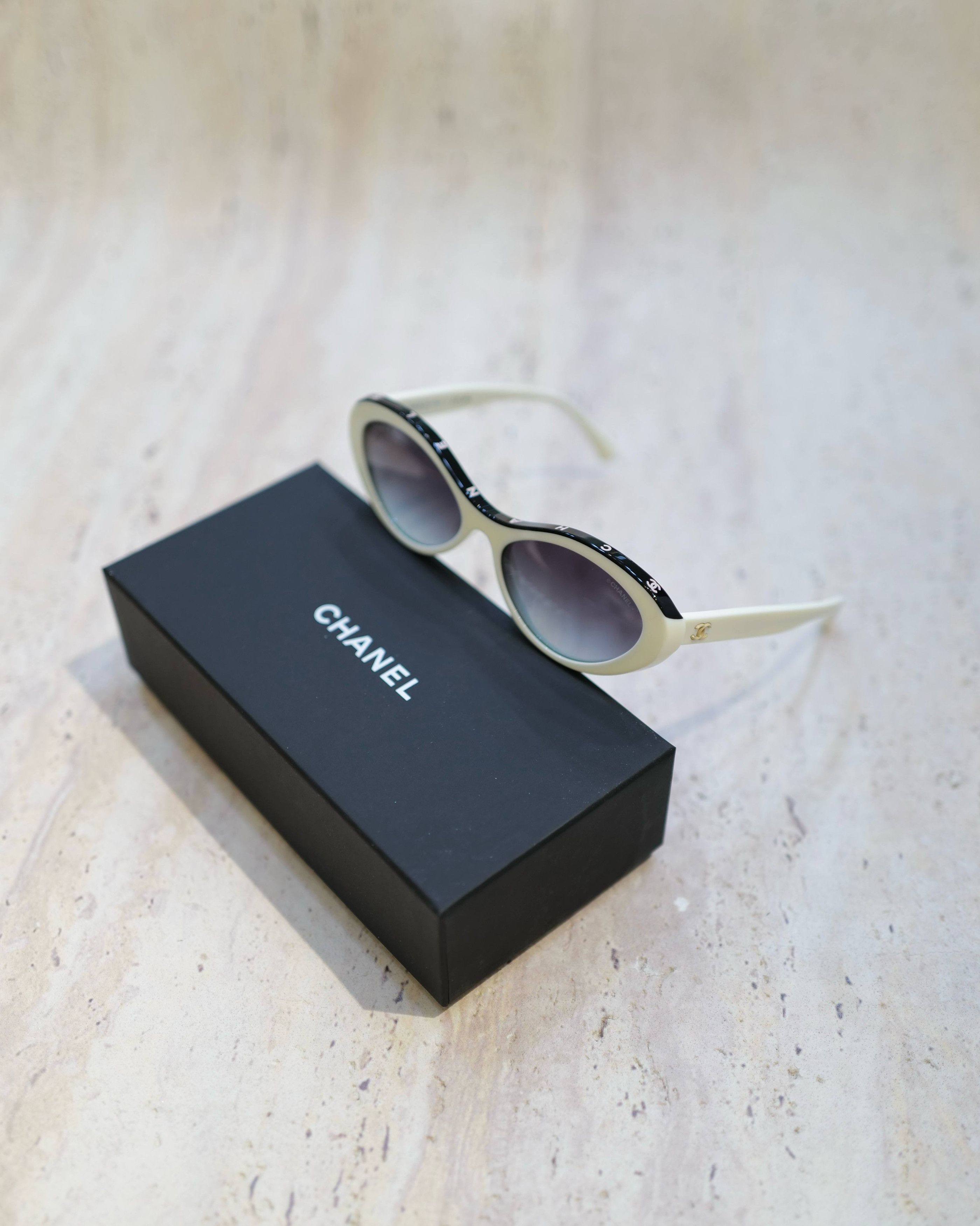 Chanel CHANEL 0CH5416 1763S6 Sunglasses Size ONE SIZE - 1 Thumbnail