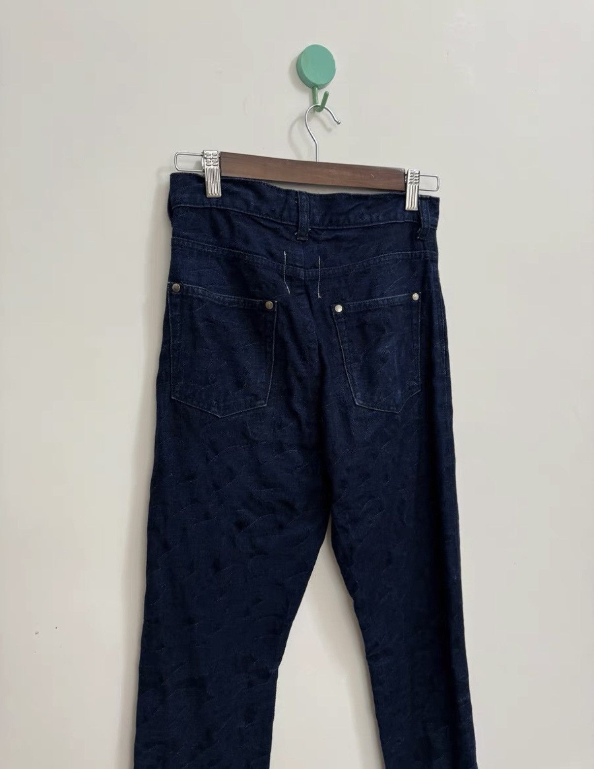 Takahiromiyashita The Soloist. TAKAHIROMIYASHITA THE SOLOIST takahiro miyashita jeans. Size US 32 / EU 48 - 5 Thumbnail
