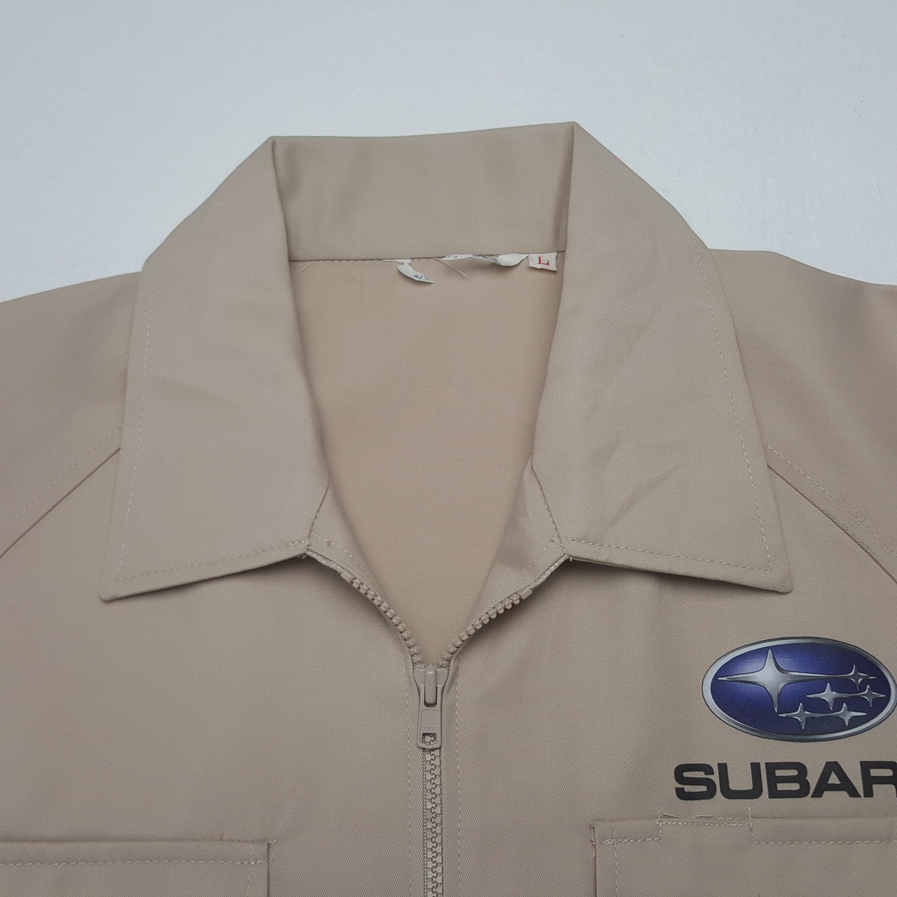 Japanese Brand Vintage Subaru Japanese Rally Team Custom Jacket C307N10 Size US M / EU 48-50 / 2 - 5 Thumbnail