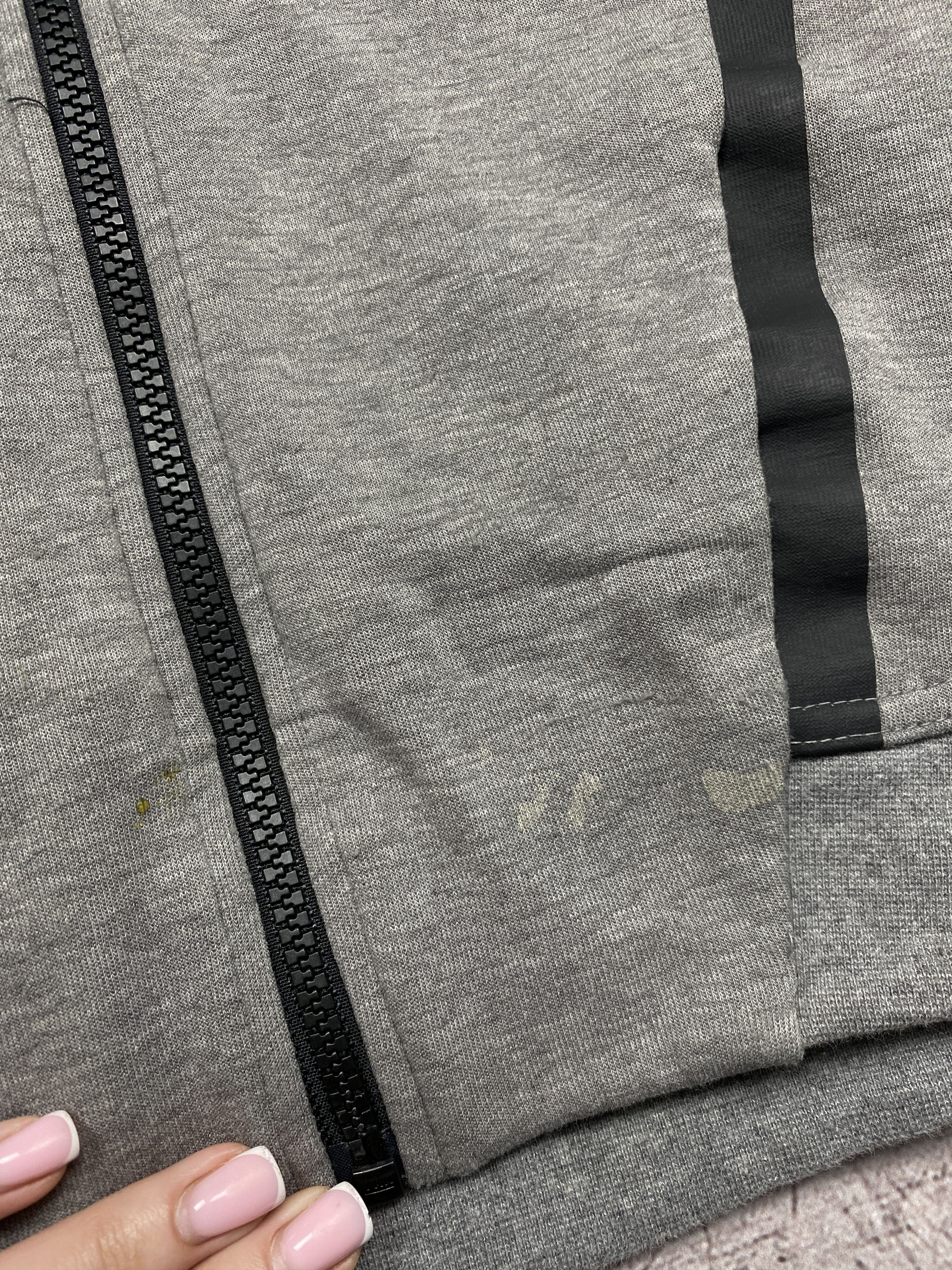 Nike Nike Tech Fleece Womens Oversized Zip Hoodie Size XS / US 0-2 / IT 36-38 - 6 Thumbnail