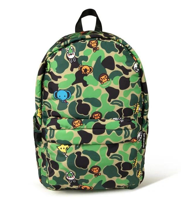 Bape Bape Baby Milo Backpack Size ONE SIZE - 1 Thumbnail