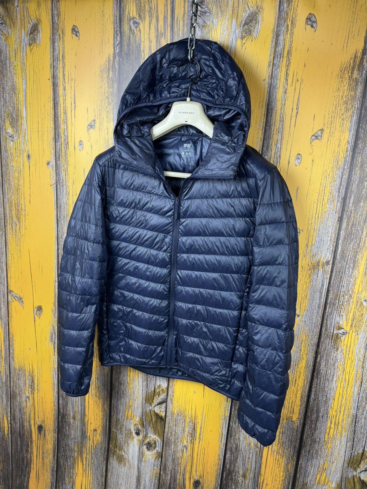 Uniqlo Uniqlo Micro Down Jacket Japanese 🇯🇵 Style size S Size US S / EU 44-46 / 1 - 10 Thumbnail