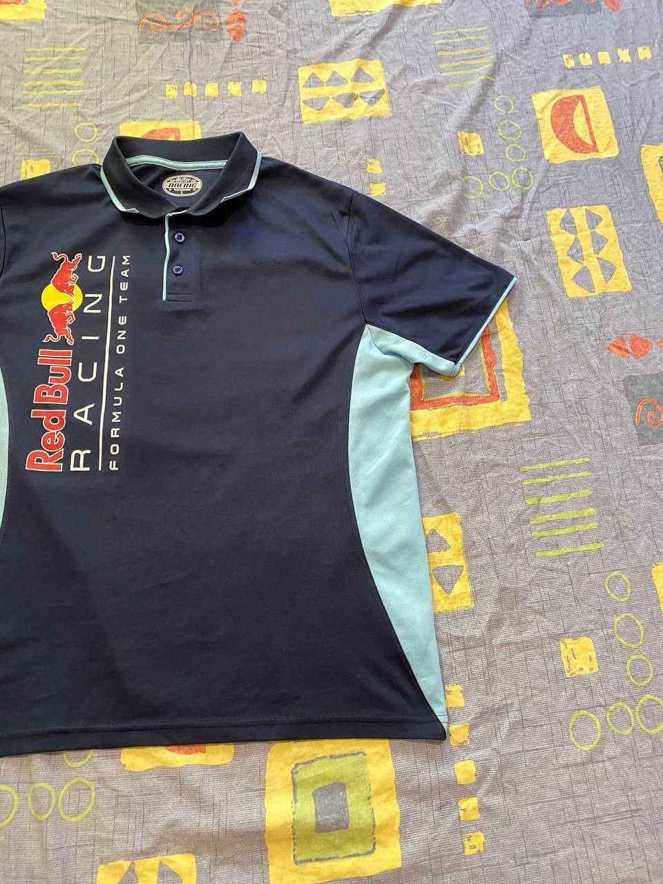 Other Moto Polos size L Motor Racing Red Bull Formula 1 Size US L / EU 52-54 / 3 - 5 Thumbnail