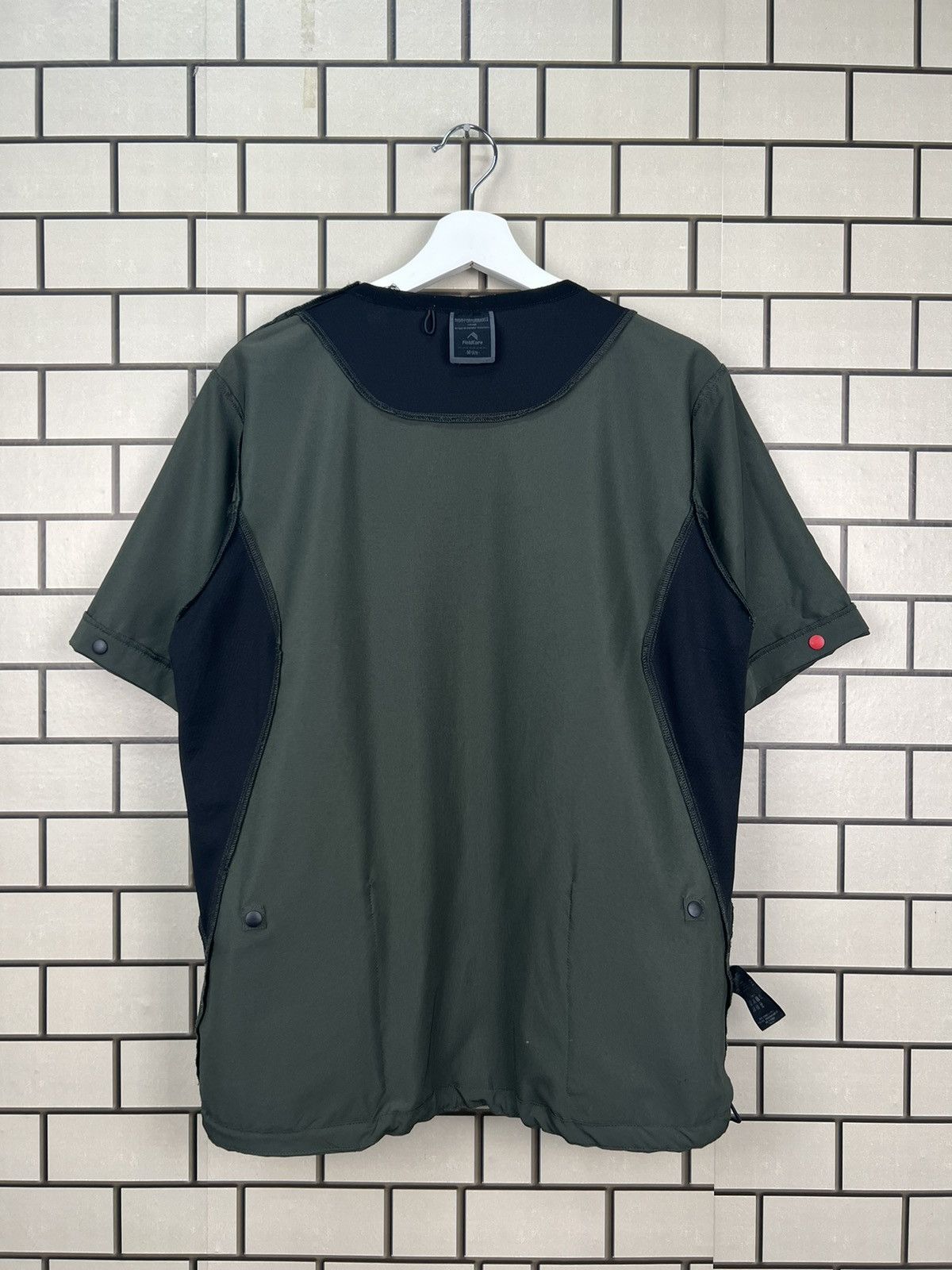 Japanese Brand Fieldcore Button Light Jacket Nice Design Style Size US M / EU 48-50 / 2 - 8 Thumbnail
