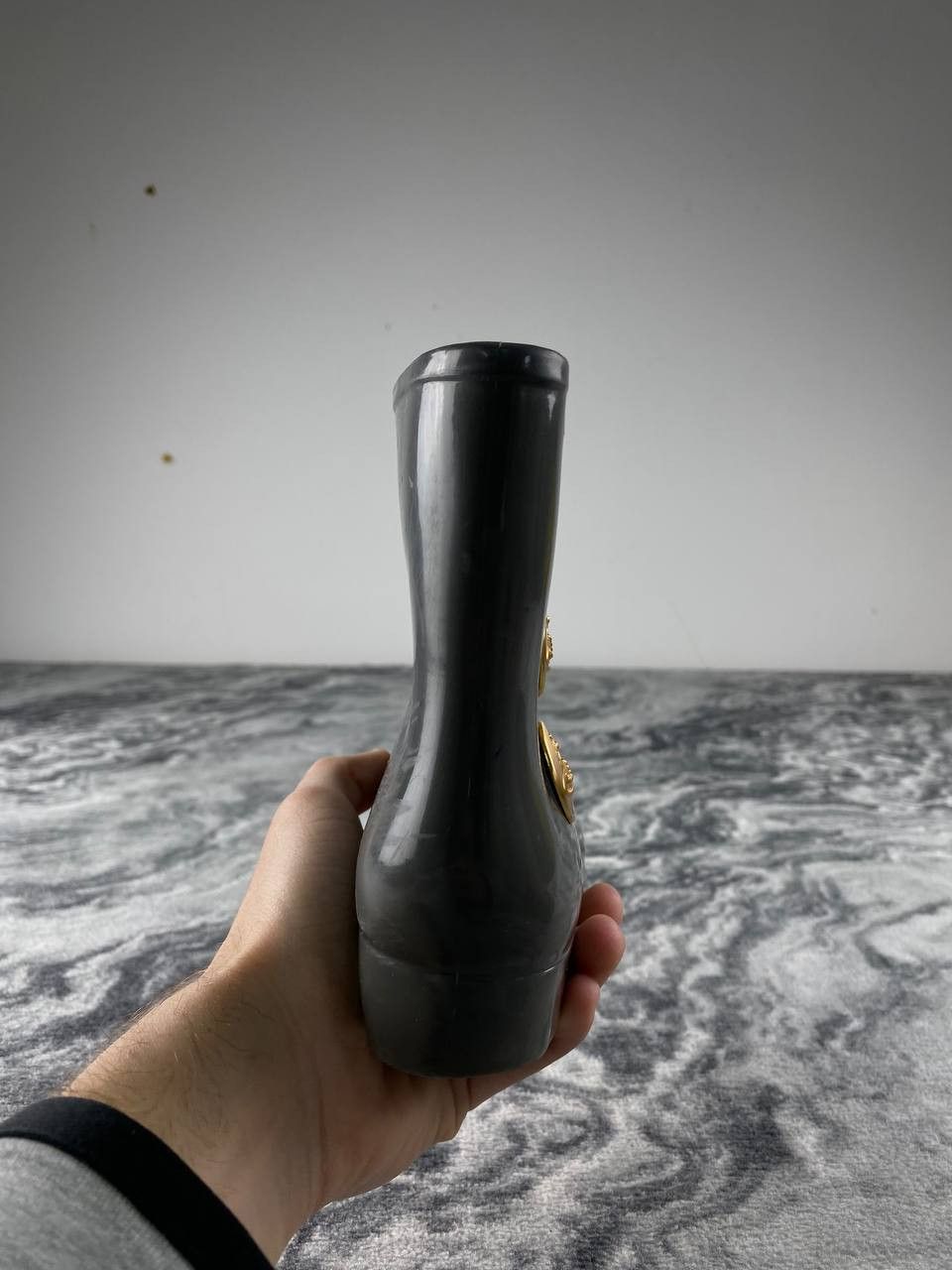 Vivienne Westwood Vivienne Westwood Anglomania Melissa Rain Rubber Boots Size US 5 / IT 35 - 5 Thumbnail