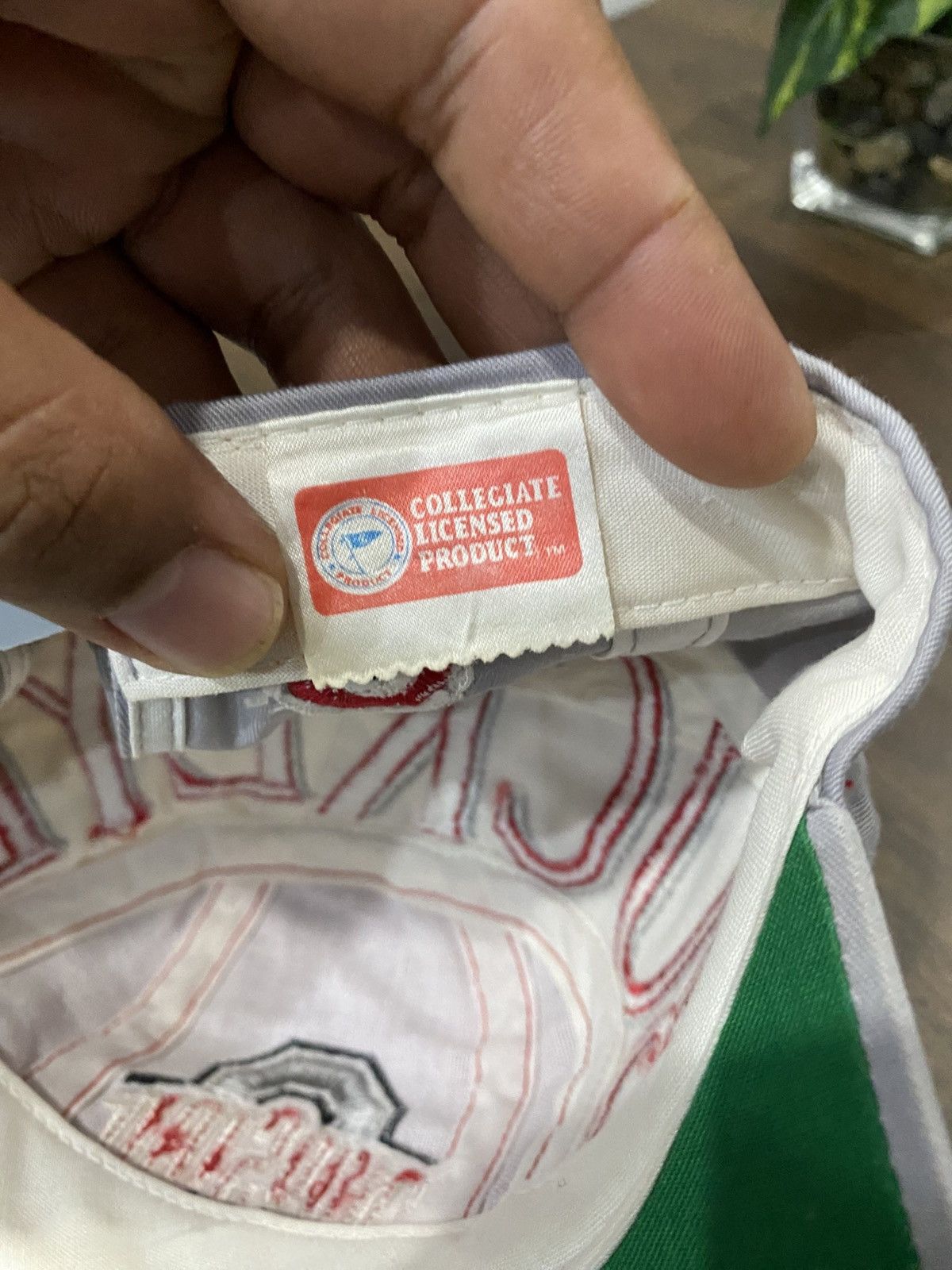 Vintage Vintage Rare Ohio State Buckeyes Size ONE SIZE - 7 Thumbnail