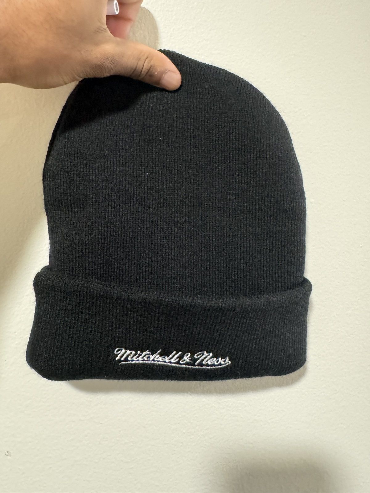 Supreme supreme x mitchell & ness x ncaa georgetown beanie Size ONE SIZE - 5 Thumbnail