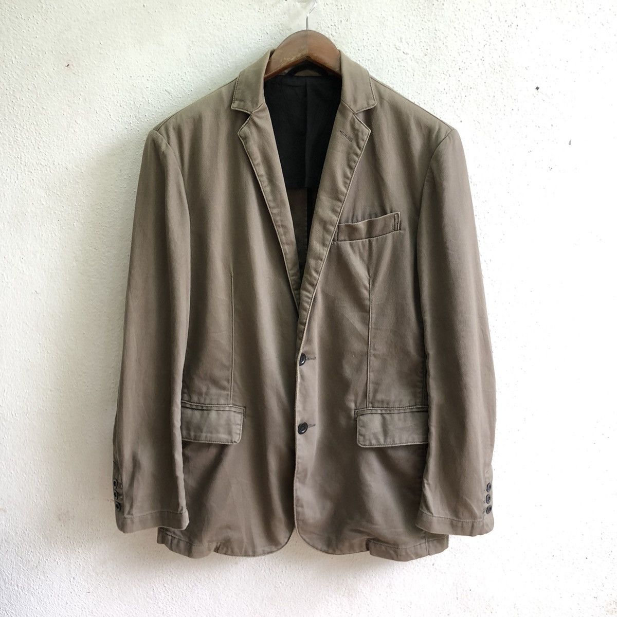 Beams Plus × Japanese Brand BEAMS 2 button blazer Size US M / EU 48-50 / 2 - 1 Thumbnail