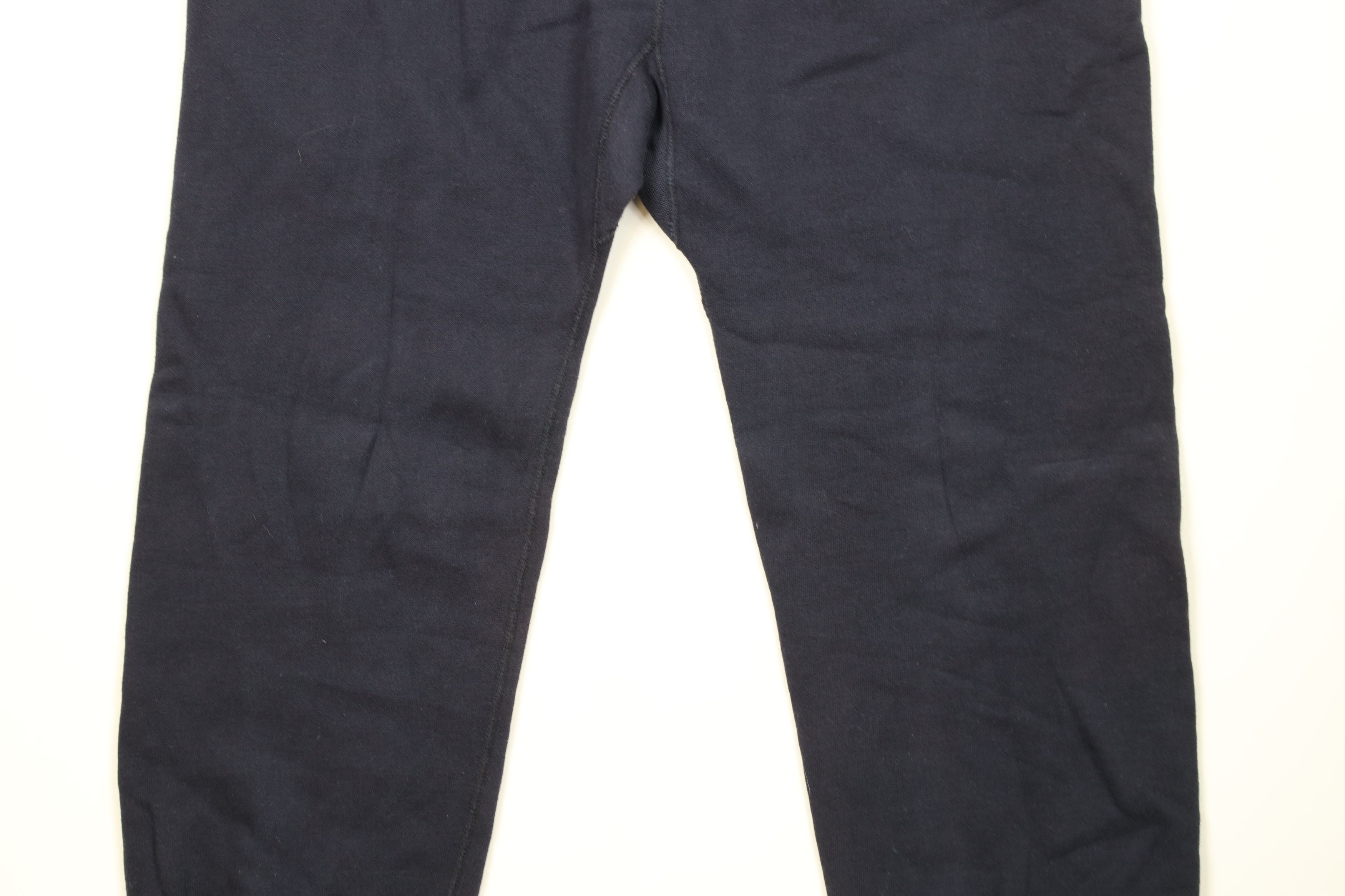 Vintage Vintage 70s 80s Streetwear Sweatpants Joggers Pants Blue USA Size US 38 / EU 54 - 11 Thumbnail